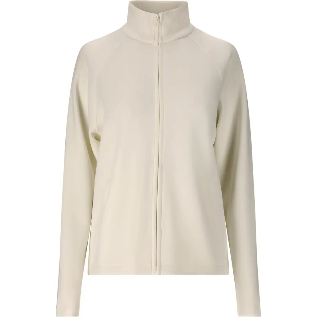 Sweatshirt Full Zip Damen Athlecia Jillnana