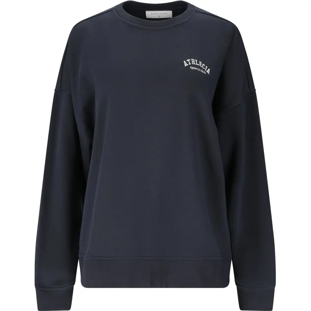 Sweatshirt mit Rundhalsausschnitt, Damen Athlecia Rayev