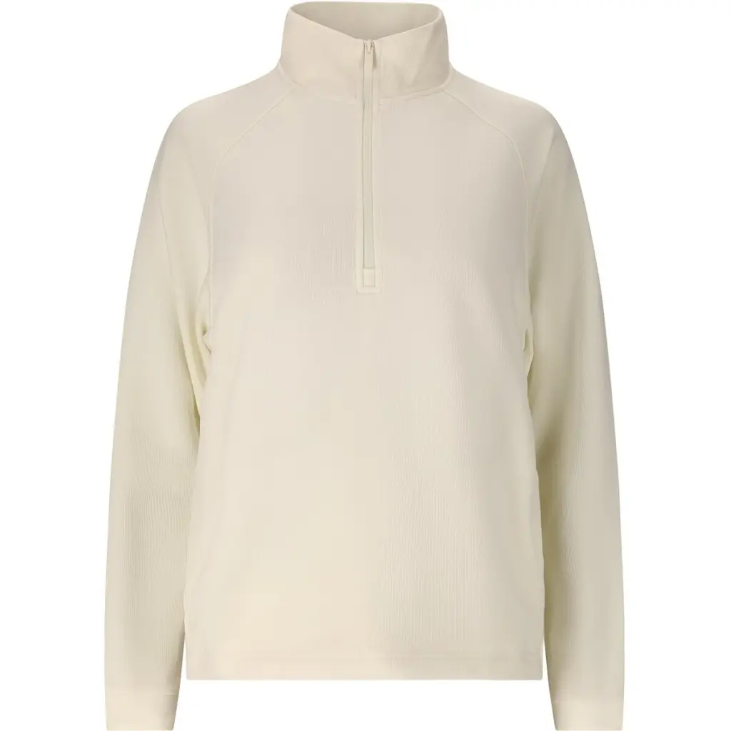 Sweatshirt 1/2 Zip Women Athlecia Franye