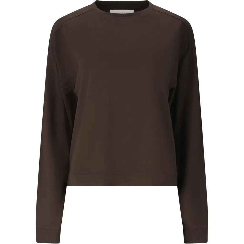 Sweatshirt Damen Athlecia Brenan