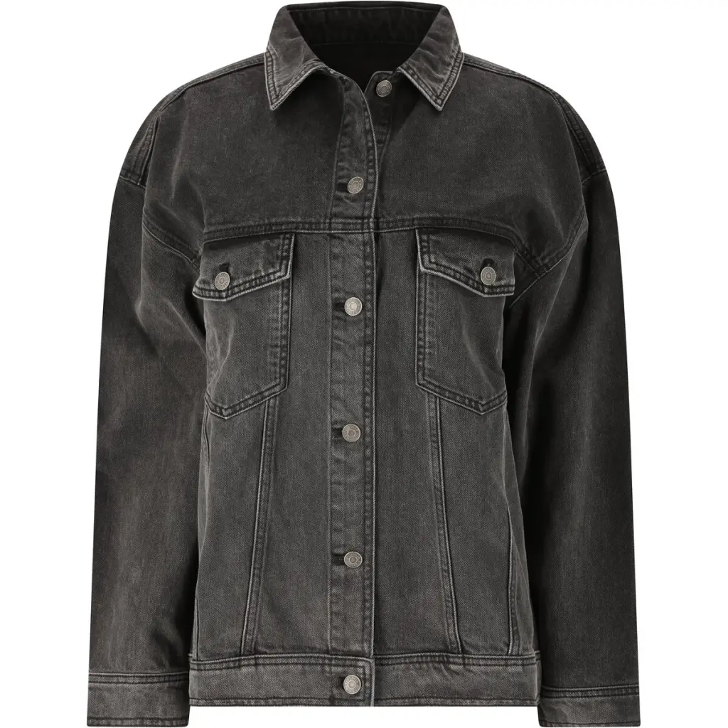 Jeansjacke Damen Athlecia Monser