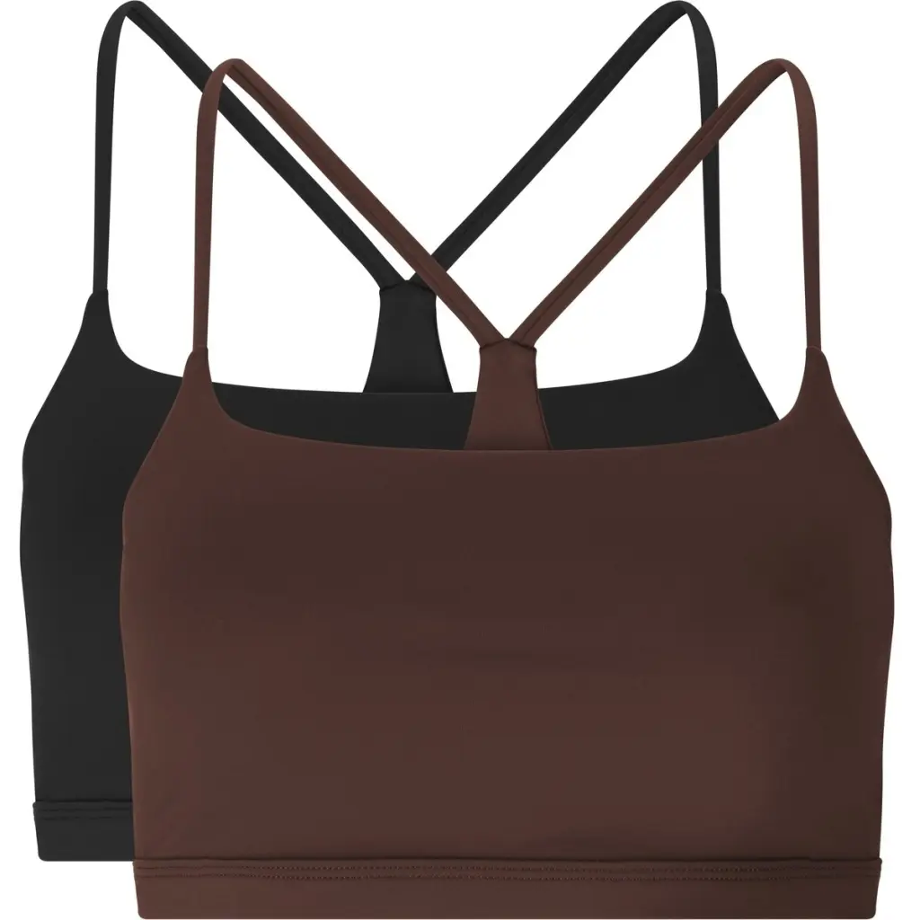 Reggiseno sportivo  Blossom (x2)