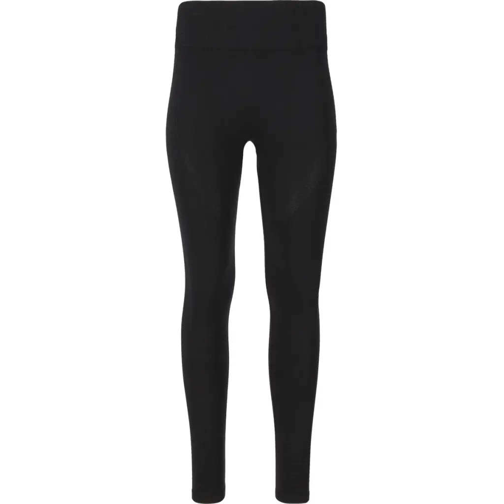 5714777260981 - Athlecia Nagar W Seamless Tights Damen (Schwarz S M) Fitnessbekleidung 5714777260981 - Athlecia Nagar W Seamless Tights Damen (Schwarz S M) Fitnessbekleidung
