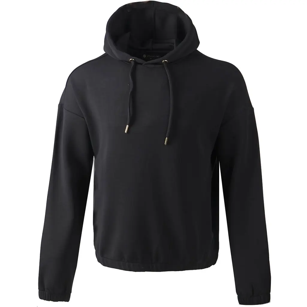 5715041204212 - ATHLECIA Damen Fitnesshoodie Namier schwarz Größe 40 EA211395 5715041204212 - ATHLECIA Damen Fitnesshoodie Namier schwarz Größe 40 EA211395