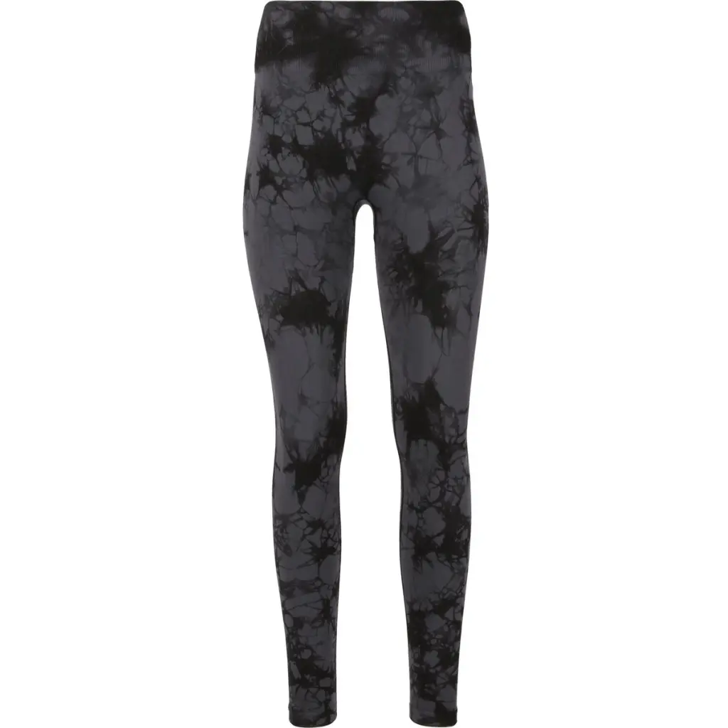 Image of Nahtlose Leggings Damen Athlecia Theresa Tie Dye