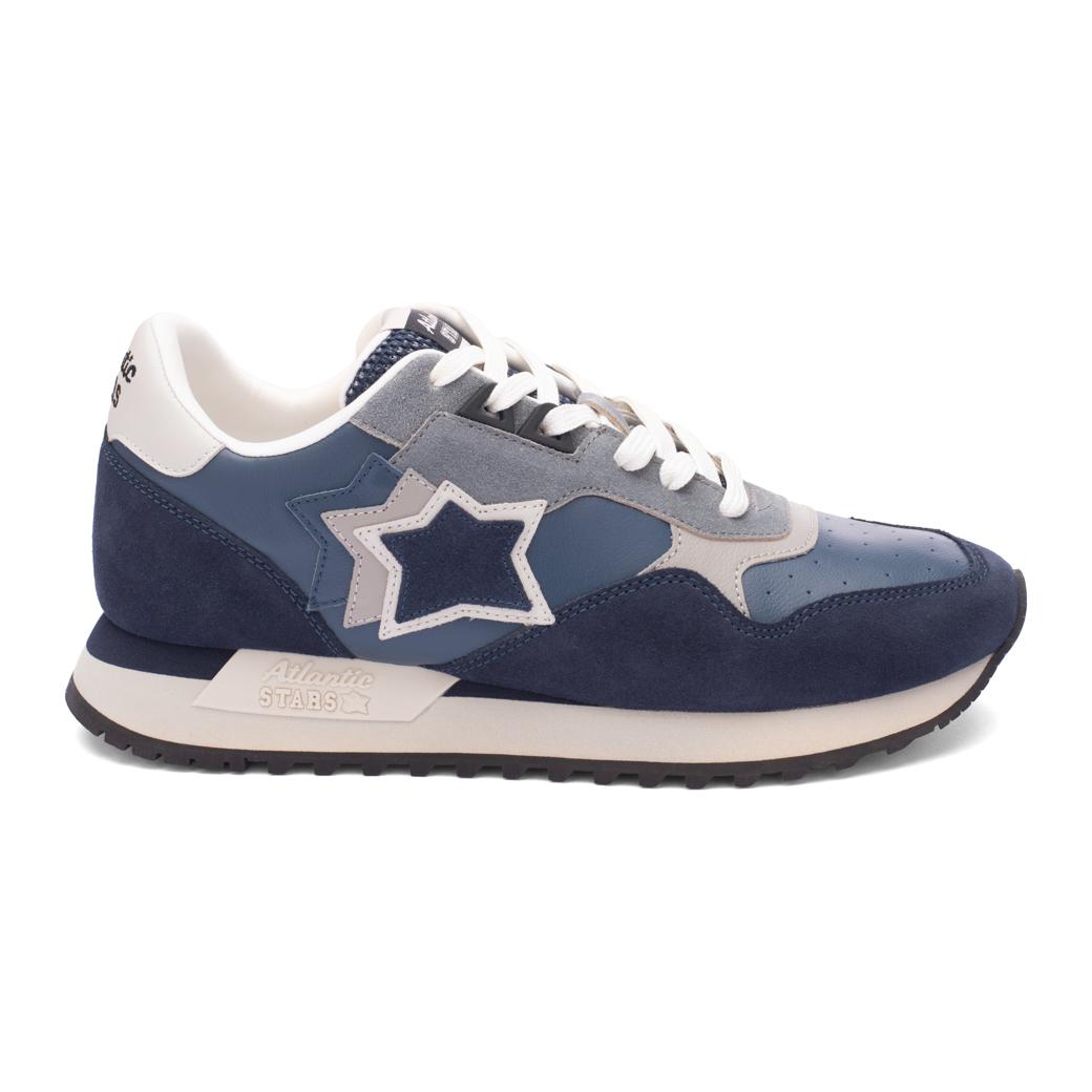 8051944291407 - Leder- und Wildlederschuhe Atlantic Stars Draco