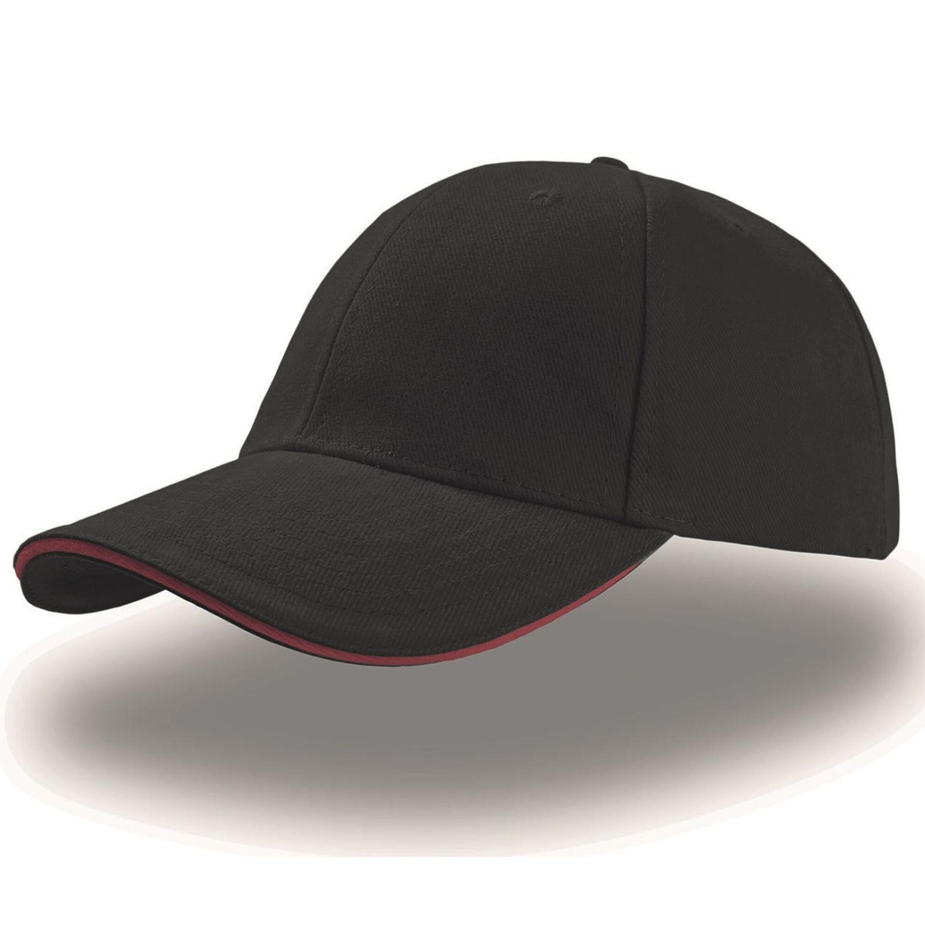 8028661160224 - Baseball Kappe mit 6 Panels Liberty Sandwich