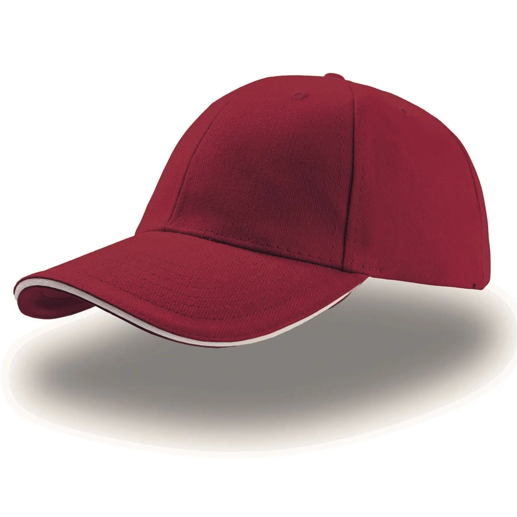 8028661160101 - Baseball Kappe mit 6 Panels Liberty Sandwich