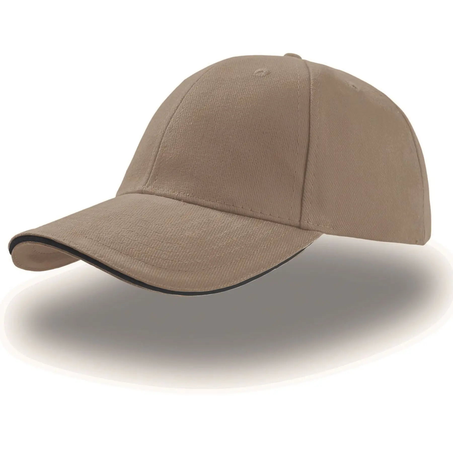 8028661160156 - Baseball Kappe mit 6 Panels Liberty Sandwich