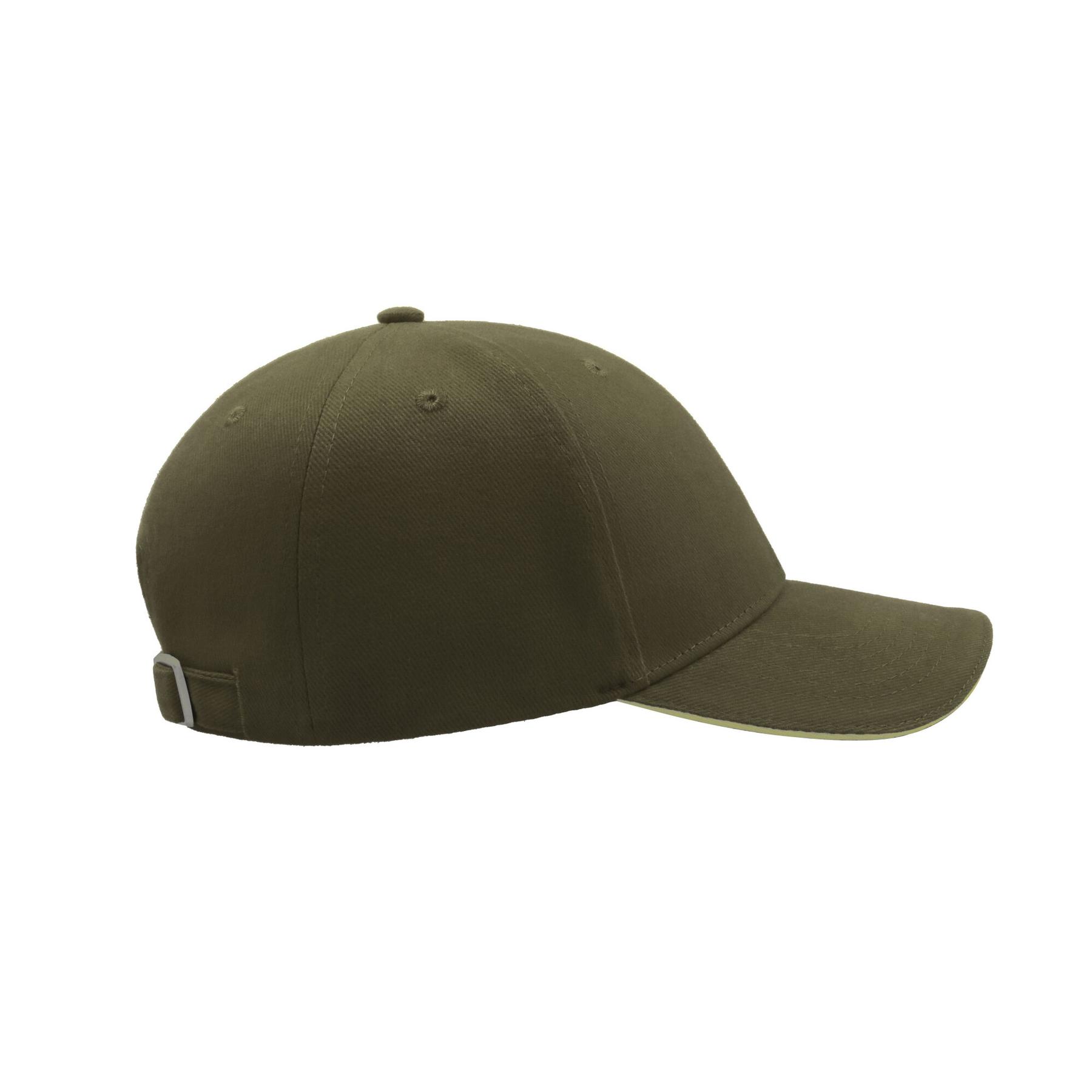 8028661160262 - Baseball Kappe mit 6 Panels Liberty Sandwich