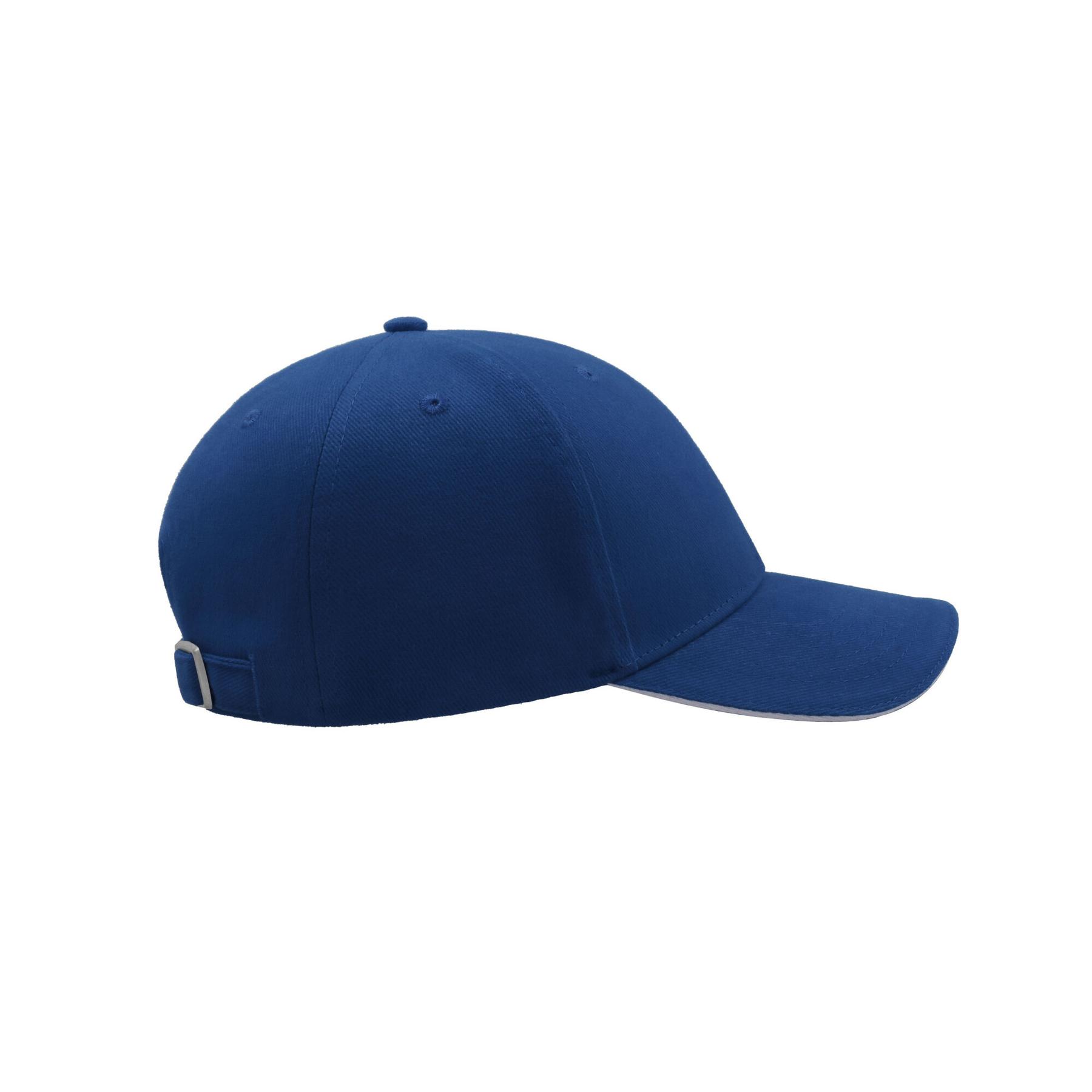 8028661160309 - Baseball Kappe mit 6 Panels Liberty Sandwich