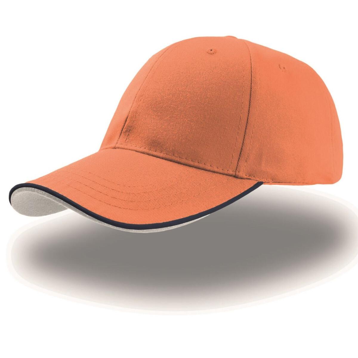 8028661335554 - Baseball Kappe Zoom Piping Sandwich