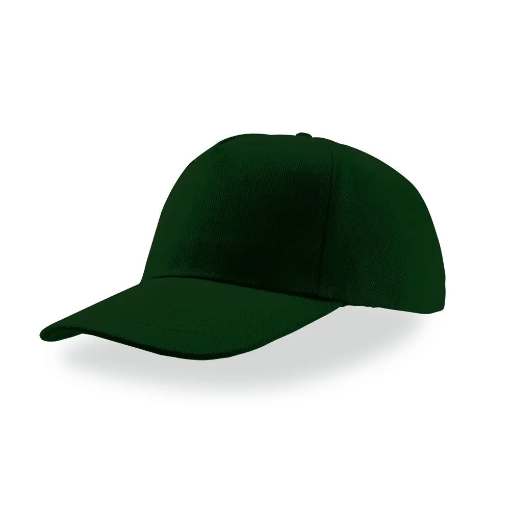 Atlantis Headwear Unisex Vert Baseball Cap Liberty Five