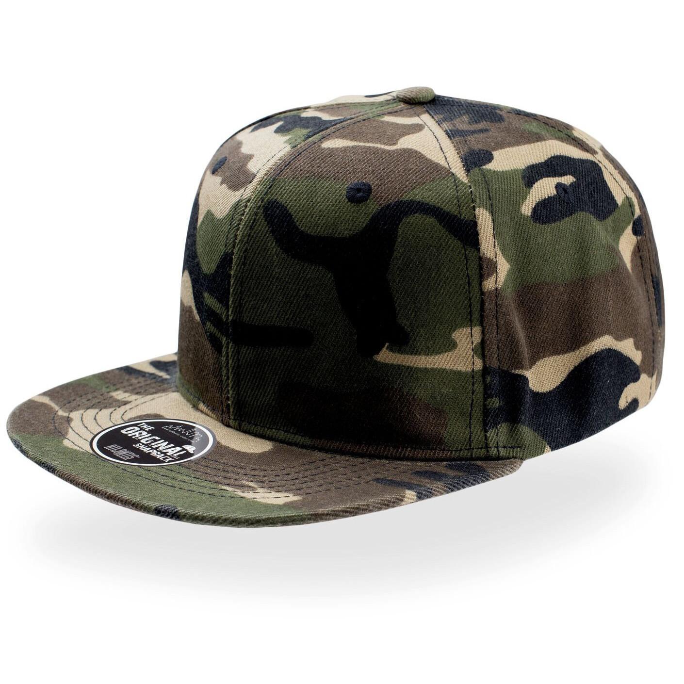 8028661350915 - Snapback Cap Atlantis Headwear