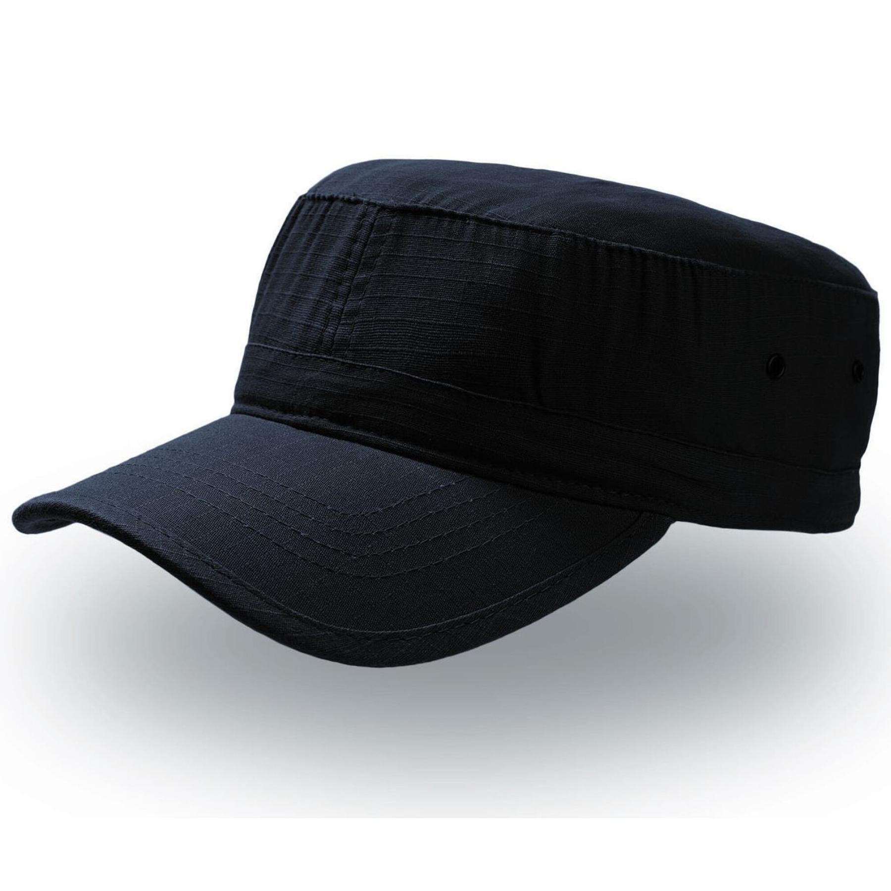 8028661342477 - Verwaschene Militär-Baseballmütze Atlantis Headwear