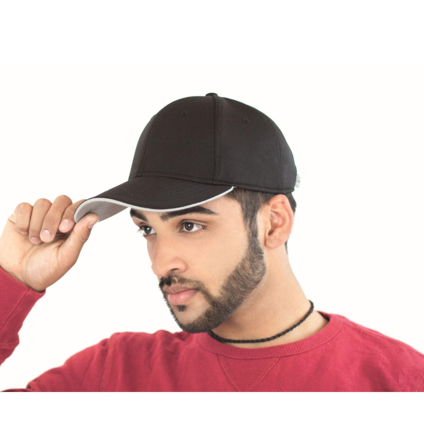 8028661151024 - 6-Panel Baseball Cap Green House