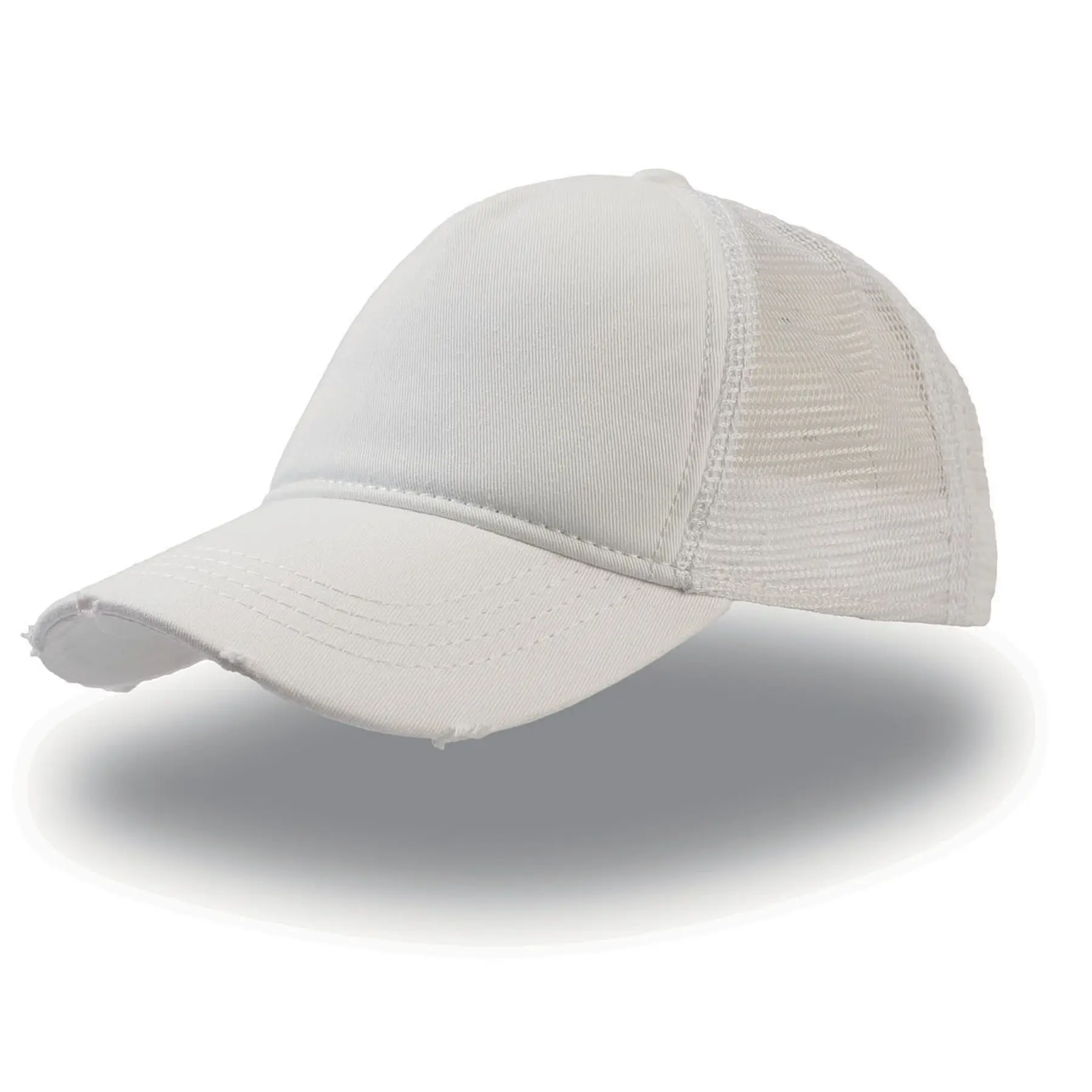 8028661316638 - Trucker Cap Rapper Destroyed