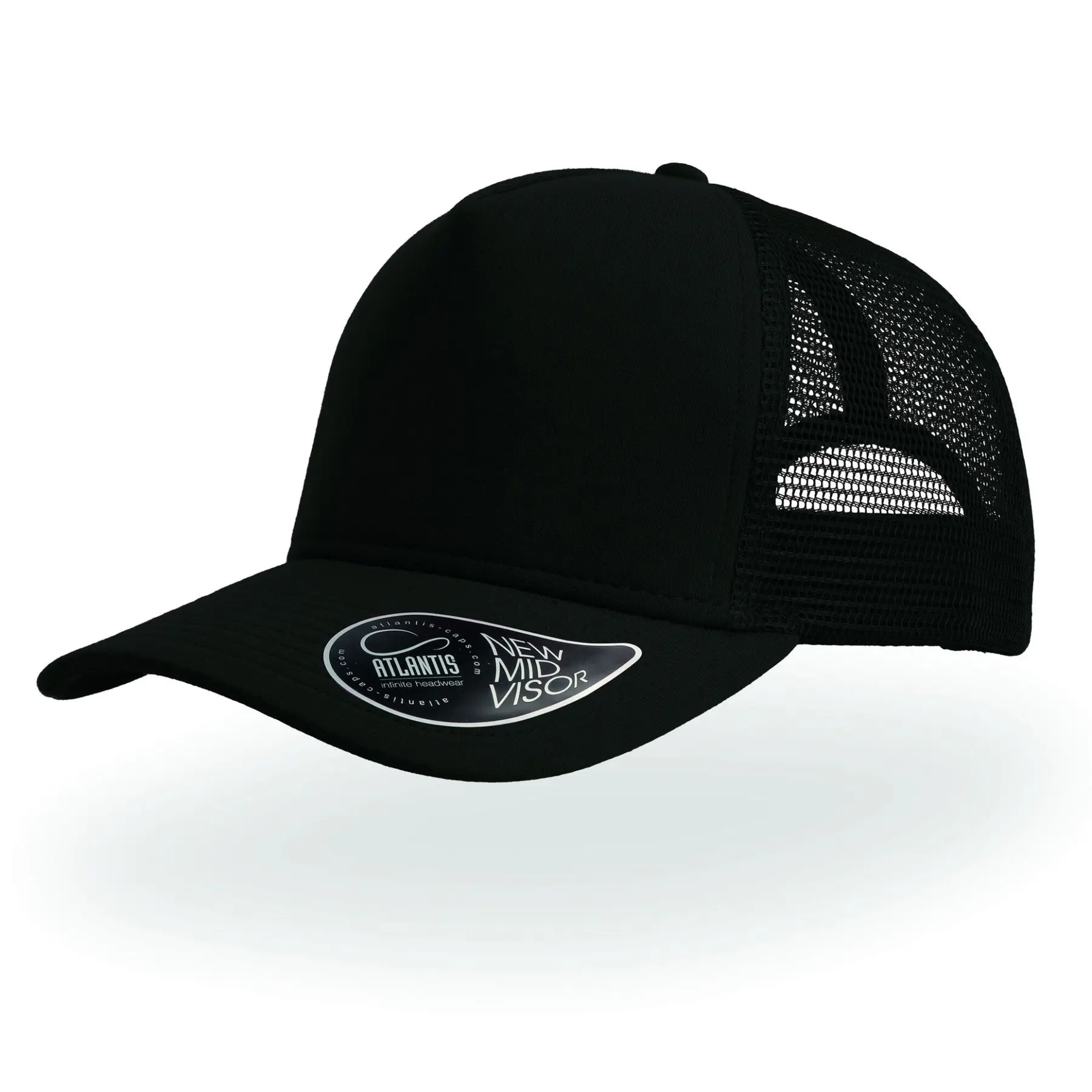 8028661357785 - Trucker Cap Rapper