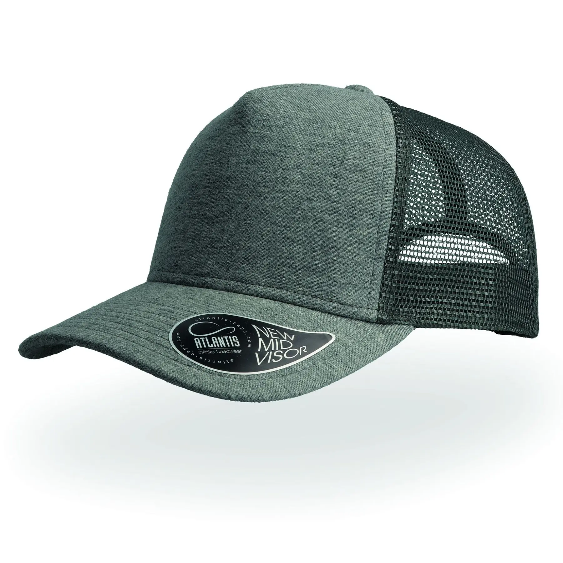 8028661357778 - Trucker Cap Rapper