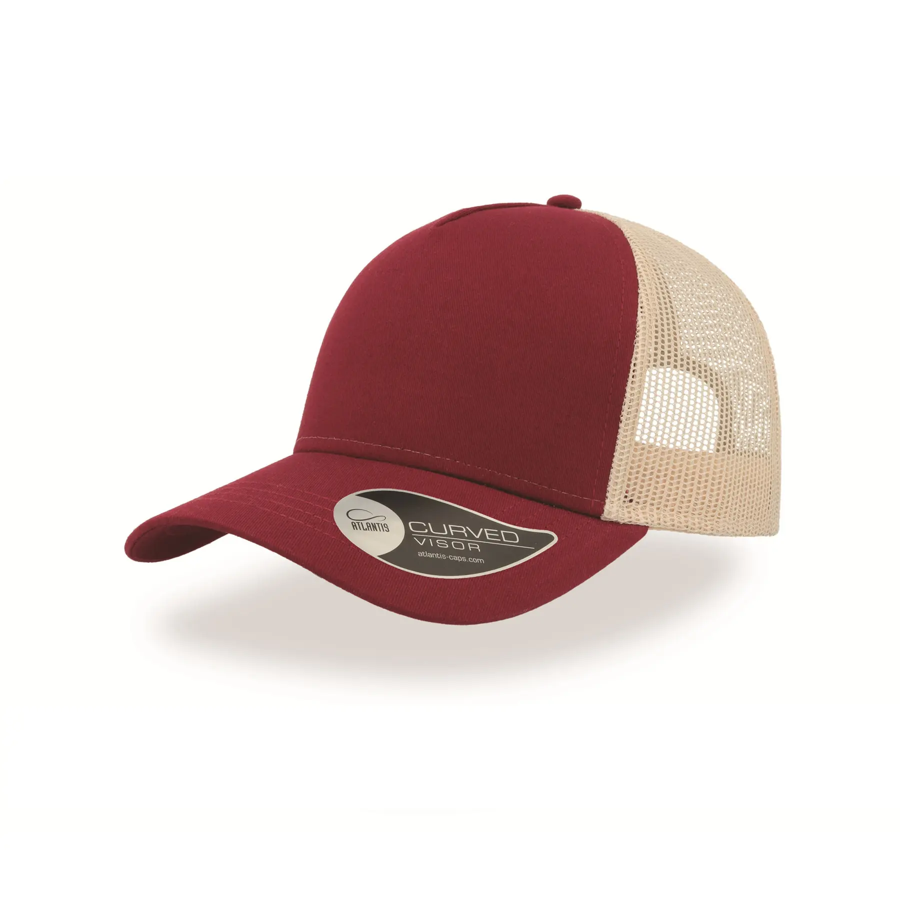 8028661367531 - Trucker-Cap aus Baumwolle Rapper