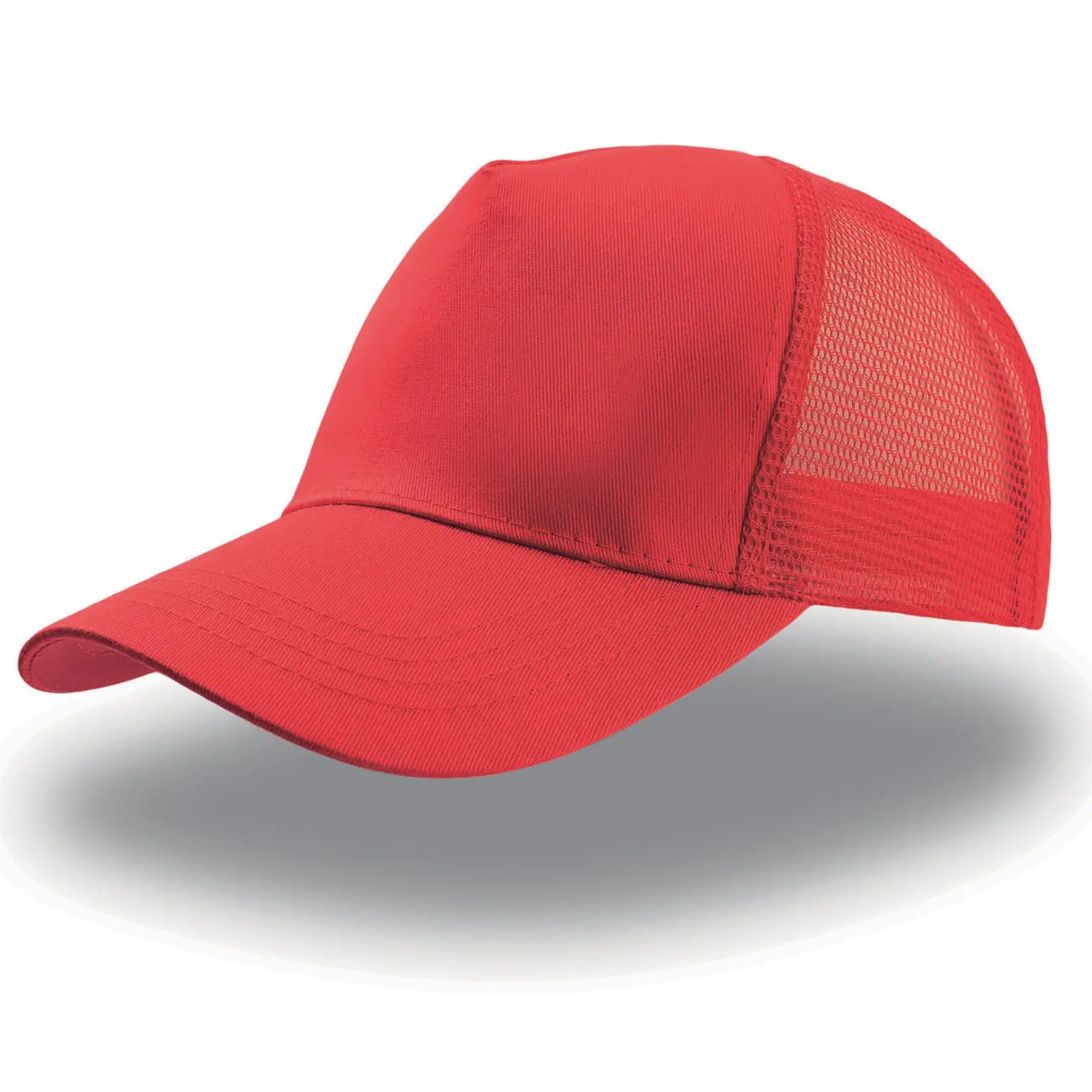 8028661317208 - Trucker-Cap aus Baumwolle Rapper