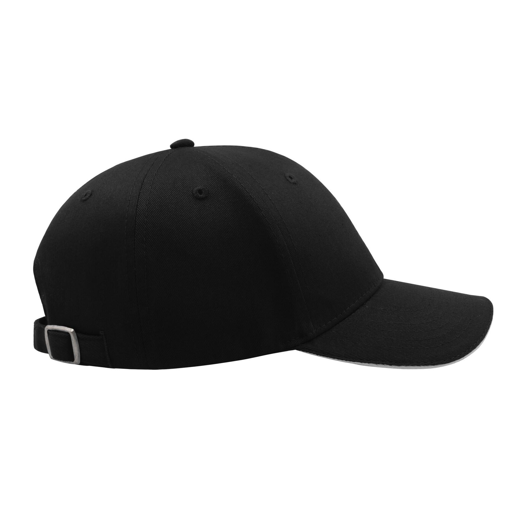 8028661324824 - 6-Panel Baseball Cap Sport Sandwich