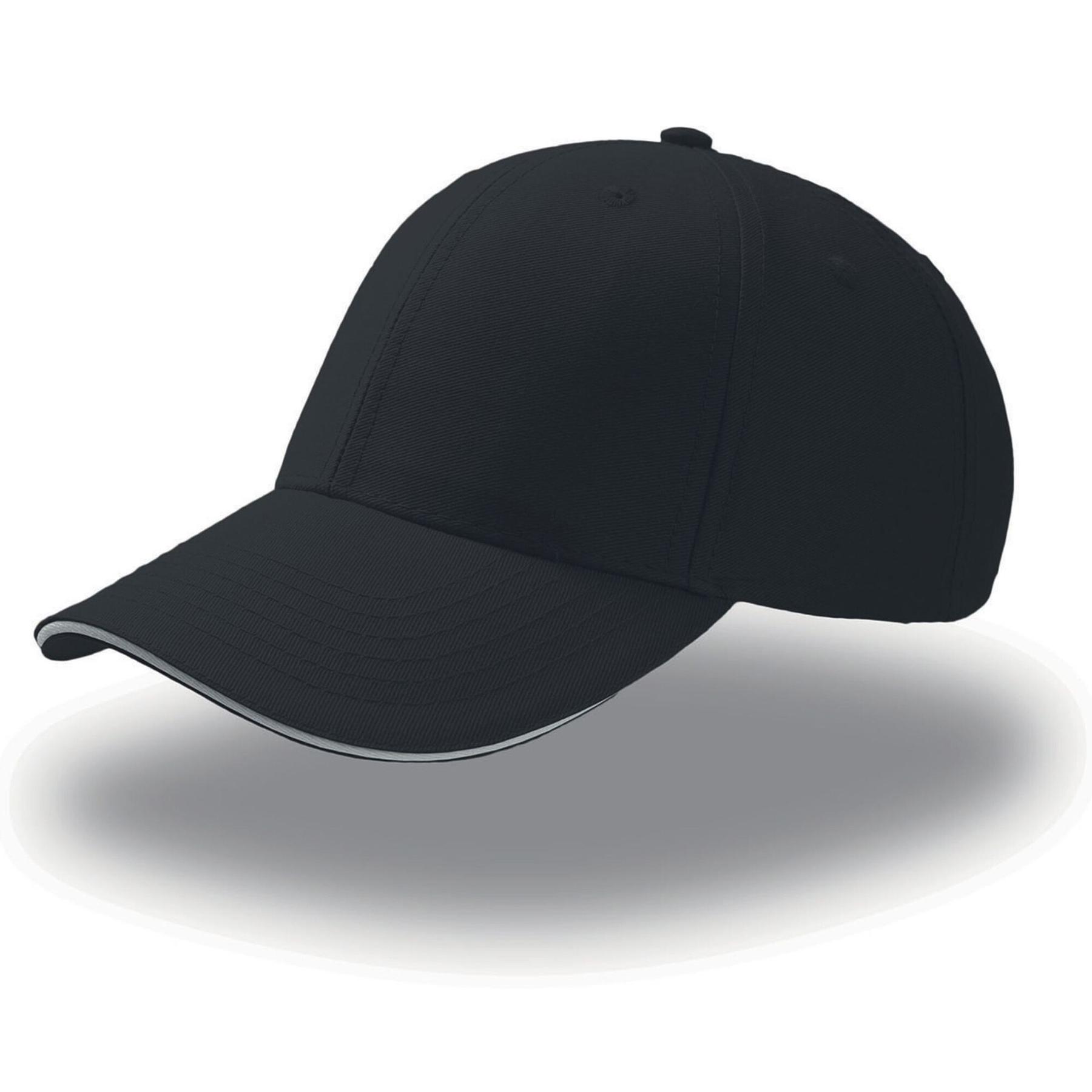 8028661324824 - 6-Panel Baseball Cap Sport Sandwich
