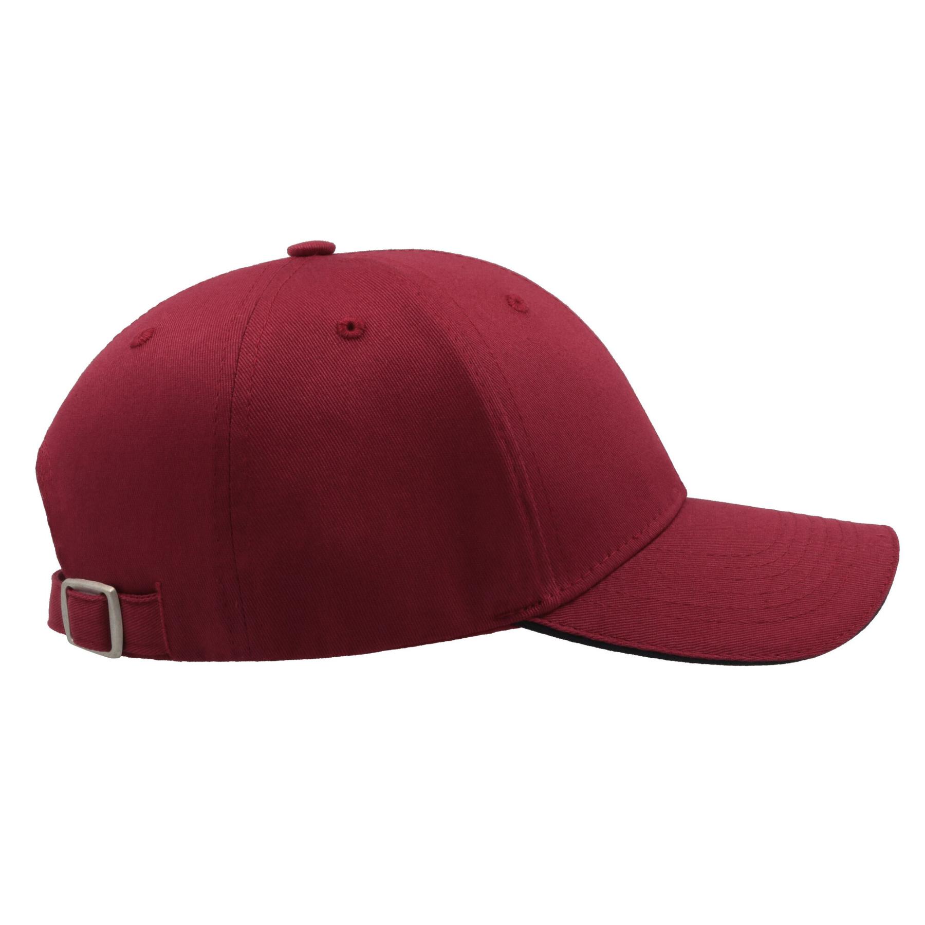 8028661324695 - 6-Panel Baseball Cap Sport Sandwich