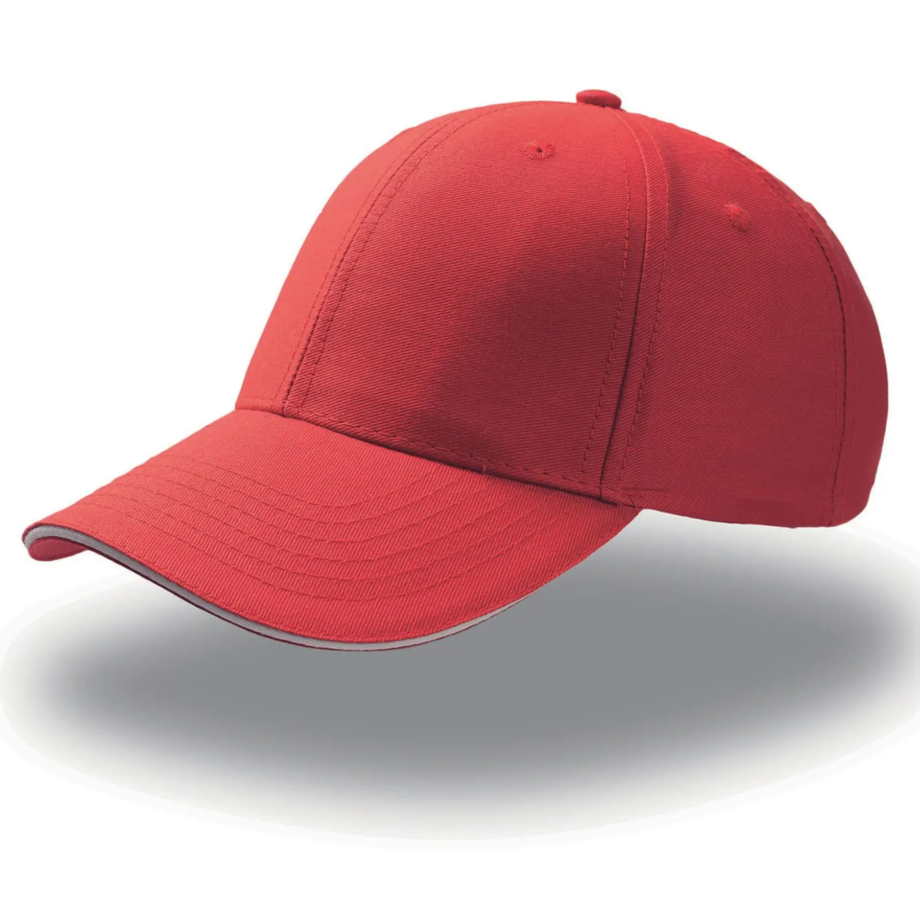 8028661324879 - 6-Panel Baseball Cap Sport Sandwich