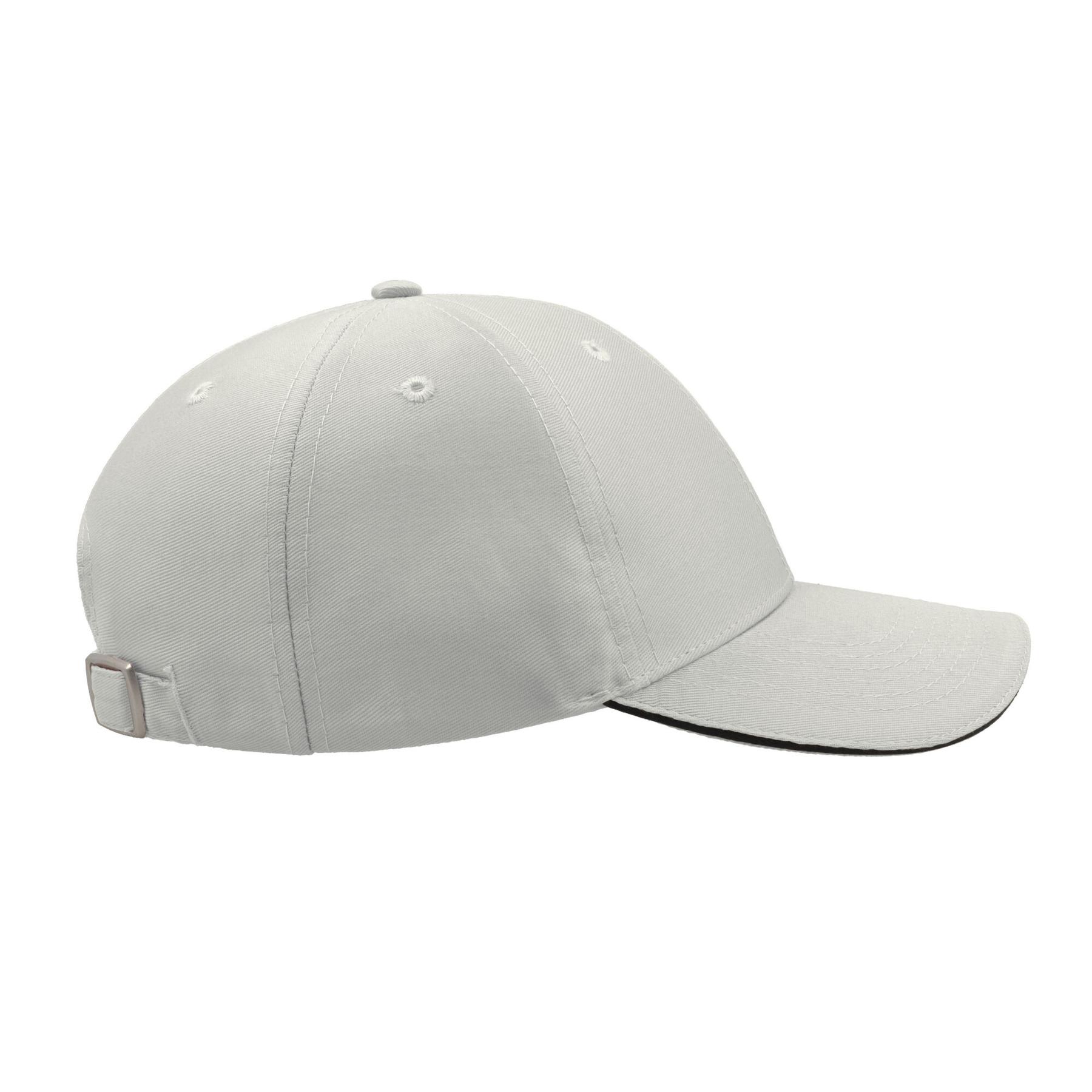 8028661324671 - 6-Panel Baseball Cap Sport Sandwich