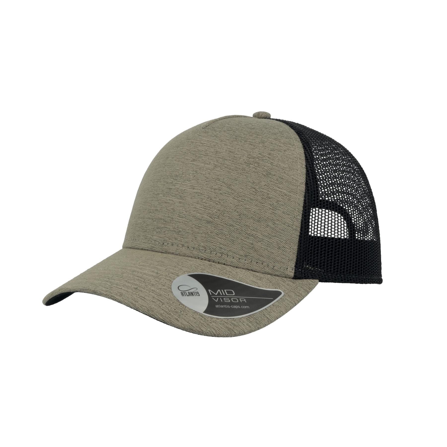8028661366114 - Mischung Trucker Cap Rapper