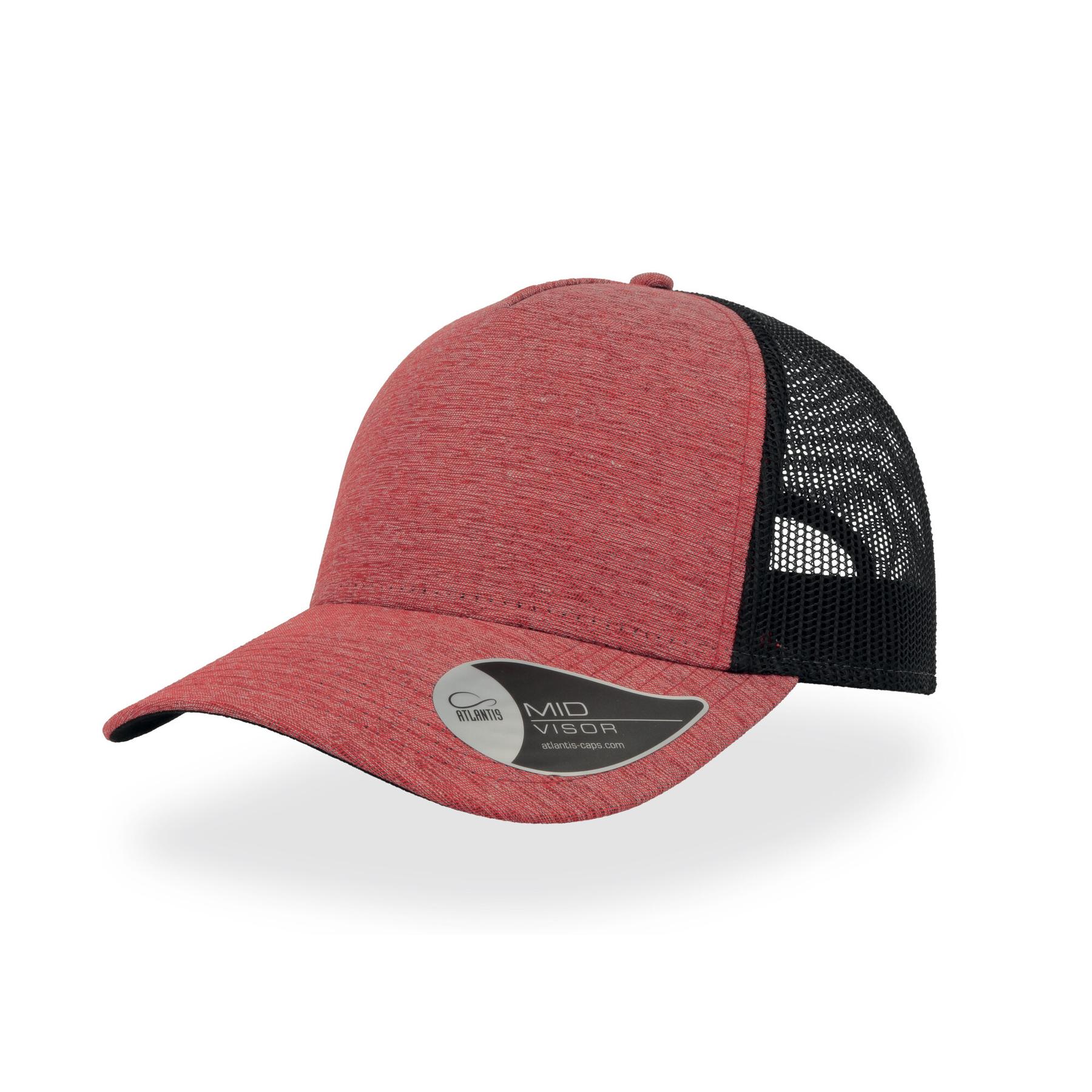 8028661366145 - Mischung Trucker Cap Rapper