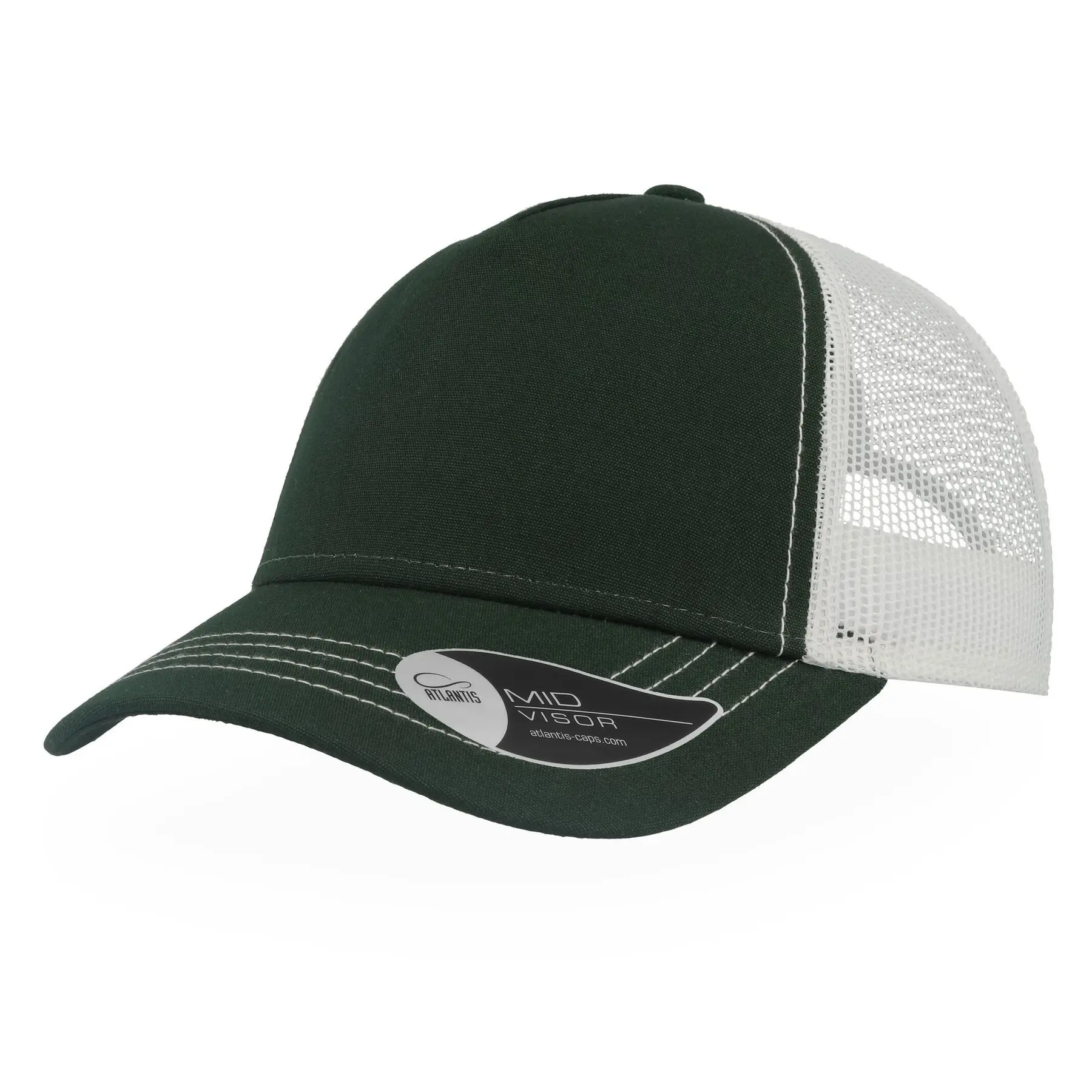 8028661386327 - Trucker Cap Rapper Canvas