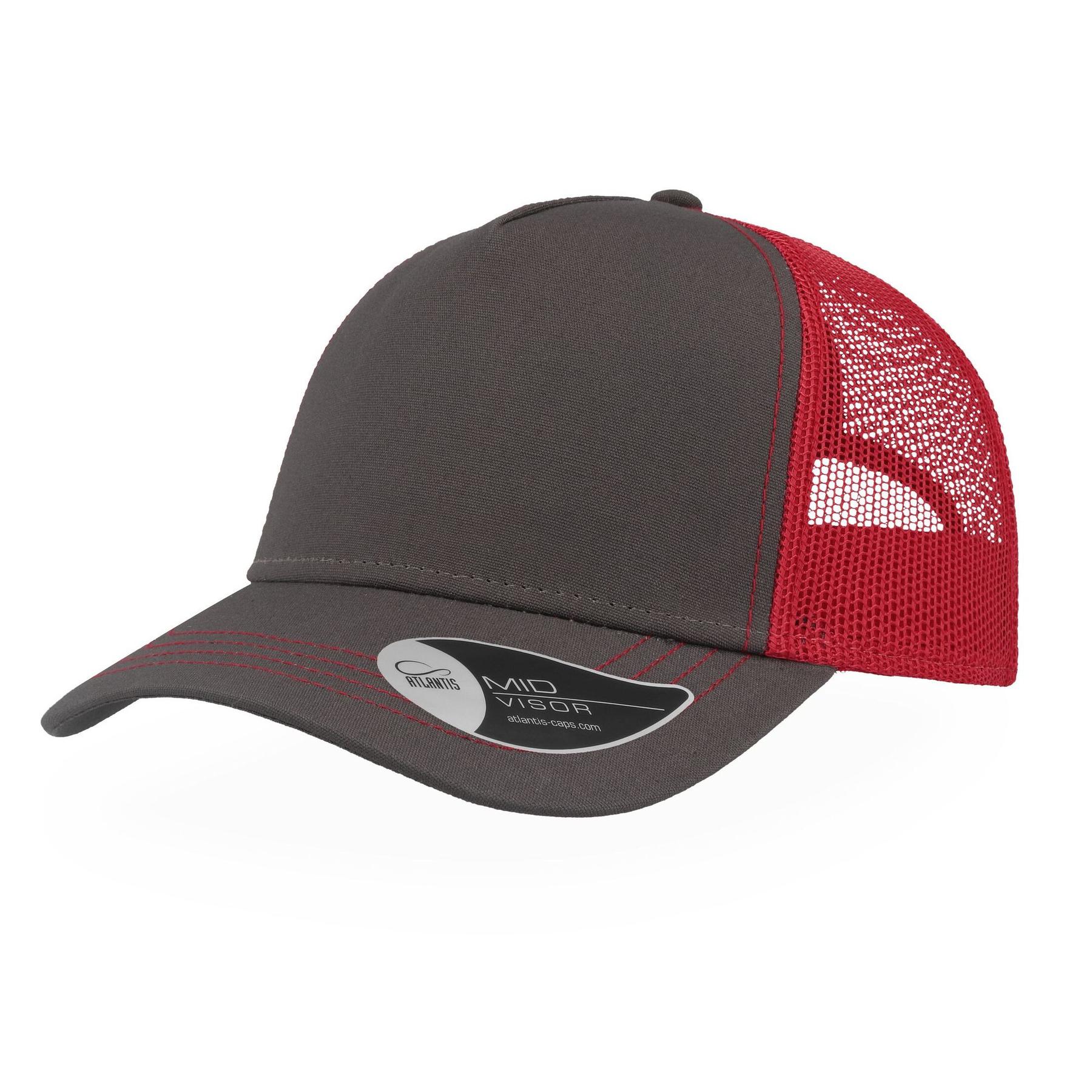 8028661386259 - Trucker Cap Rapper Canvas