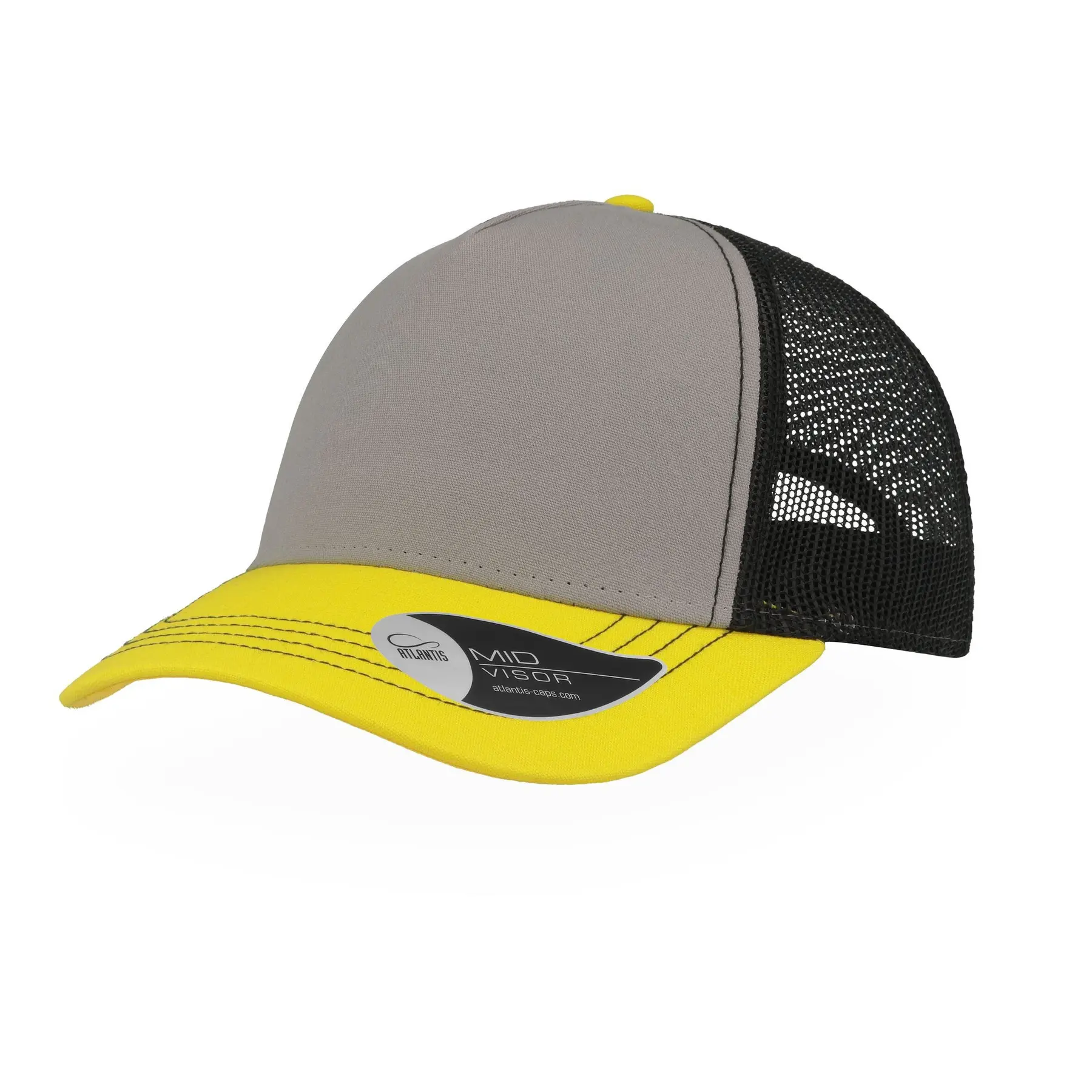 8028661386525 - Trucker Cap Rapper Canvas