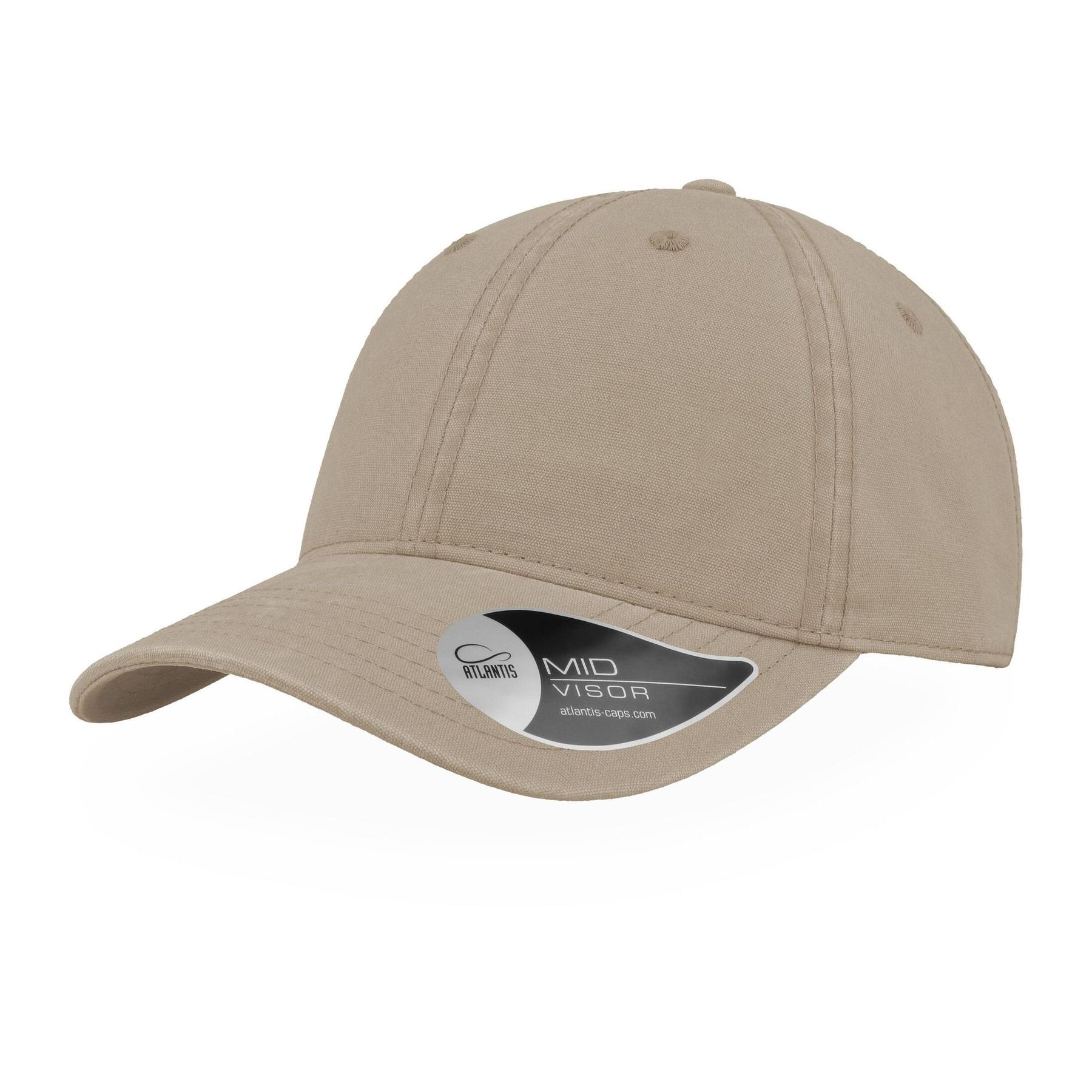 8028661385429 - Baseball Kappe mit 6 Panels Groovy