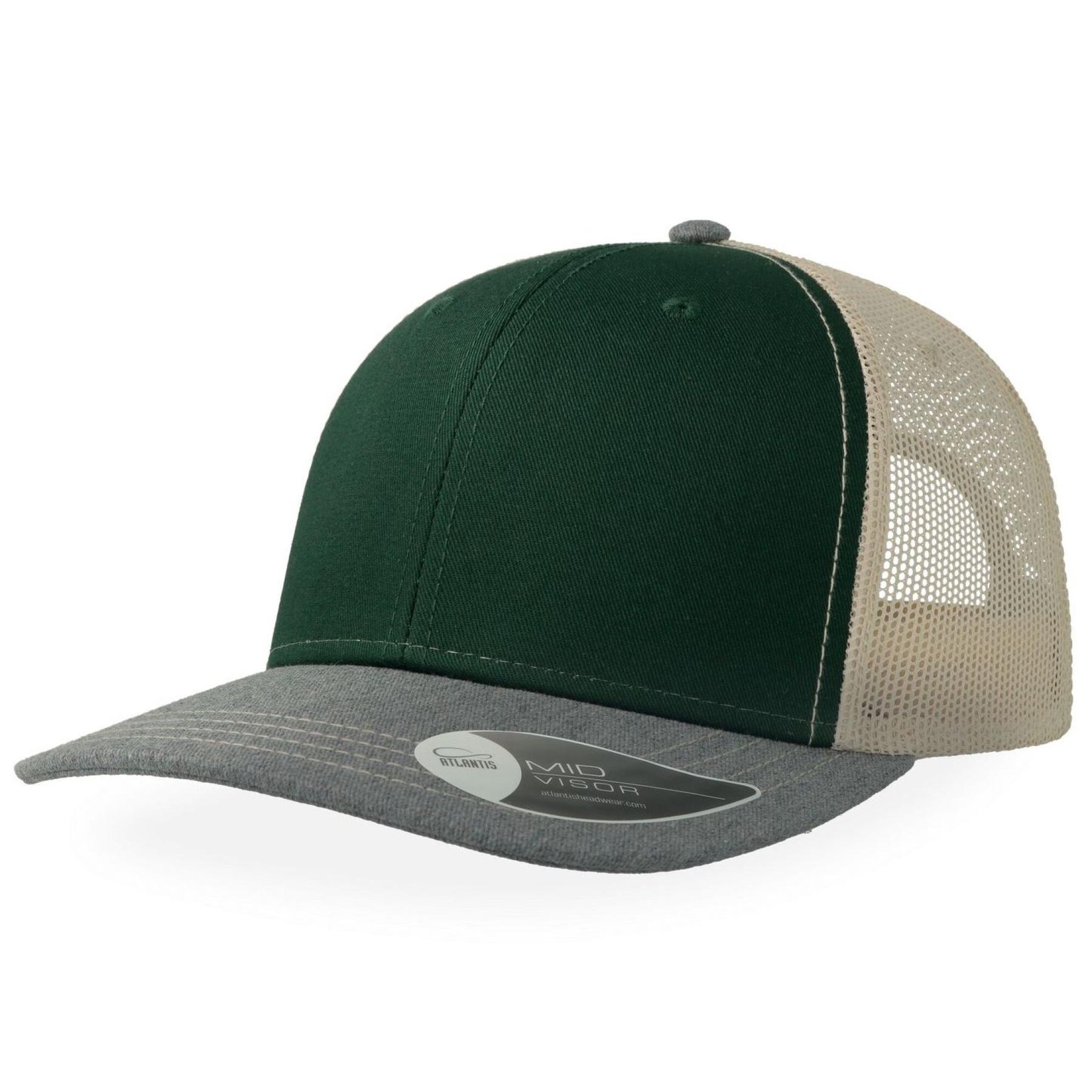 8028661402041 - Trucker Cap Sonic