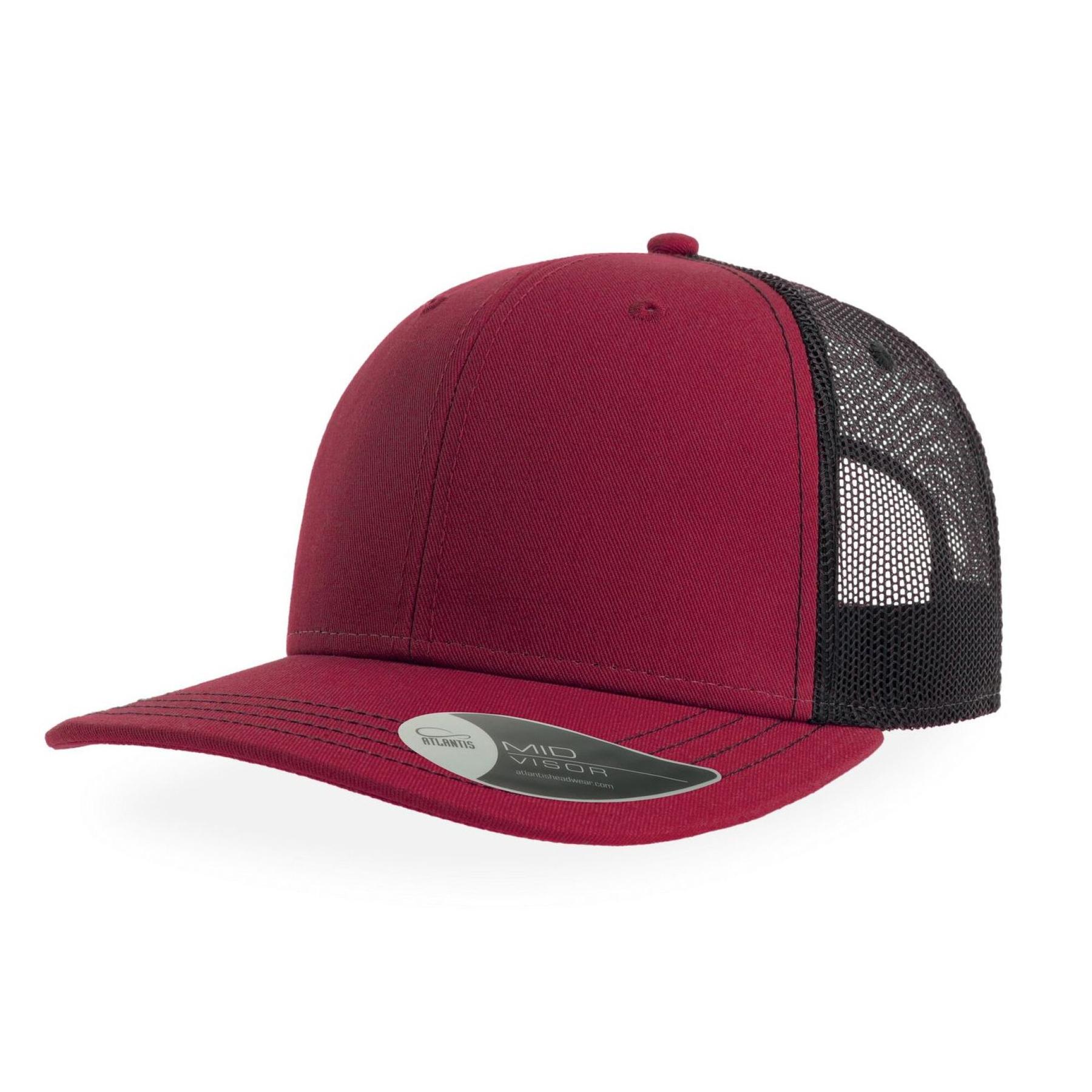 8028661402034 - Trucker Cap Sonic