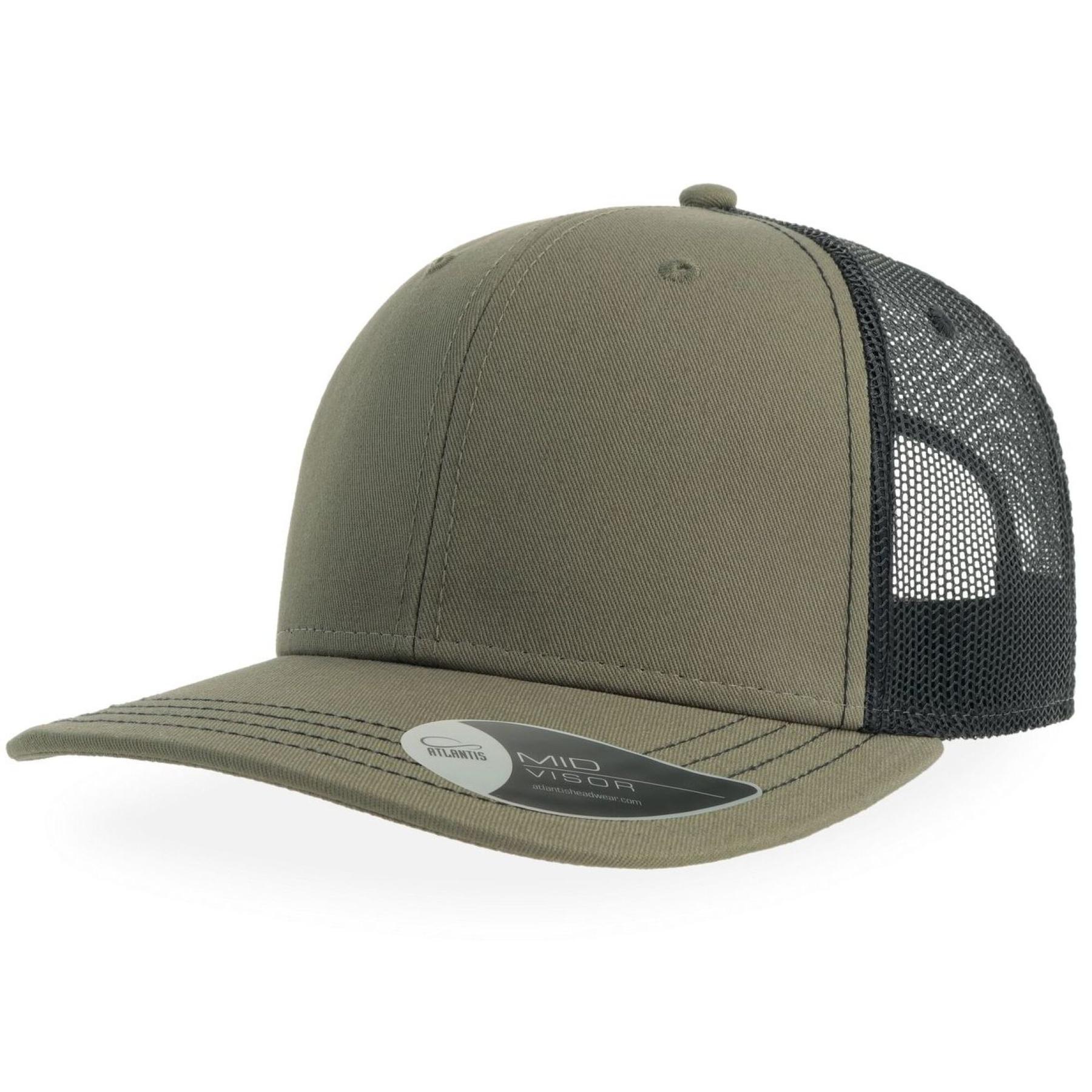 8028661401983 - Trucker Cap Sonic