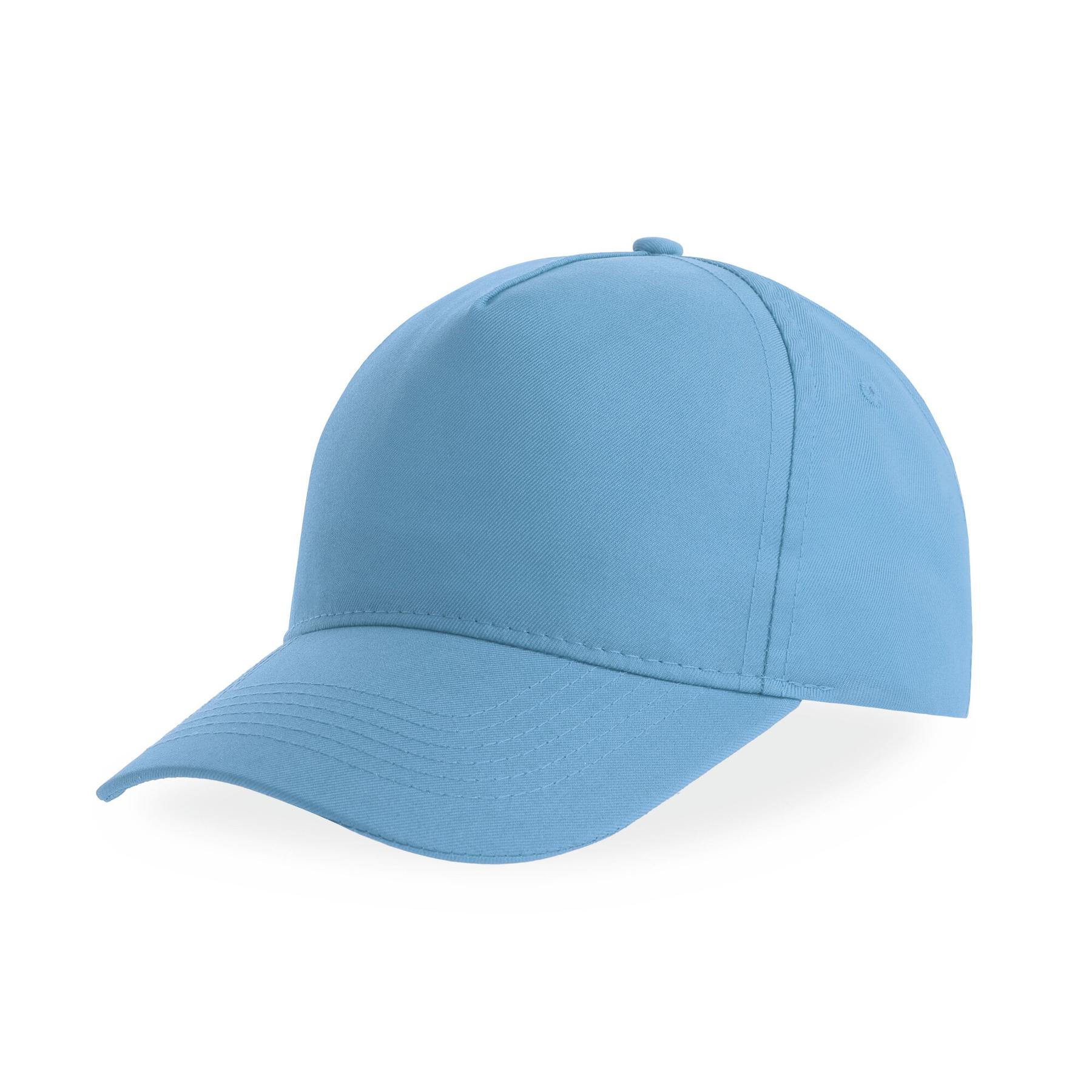 8028661412347 - 5-Panel Baseball Cap Recy