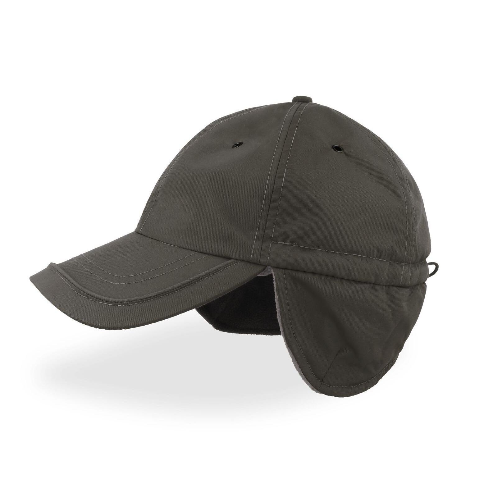 8028661420991 - Winter-Baseball-Cap Techno Flap-S