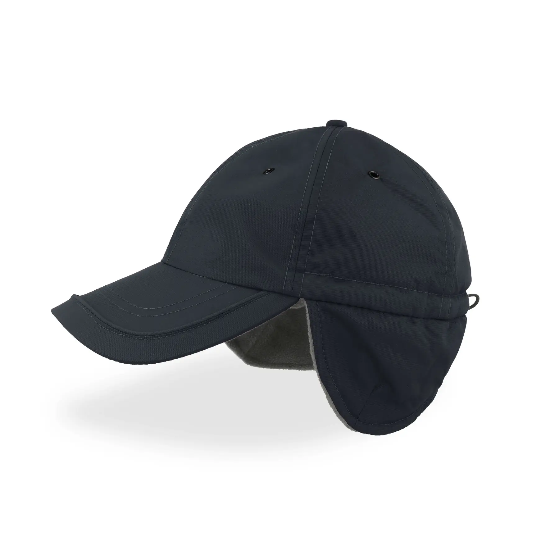 Winter-Baseball-Cap Atlantis Headwear Techno Flap-S