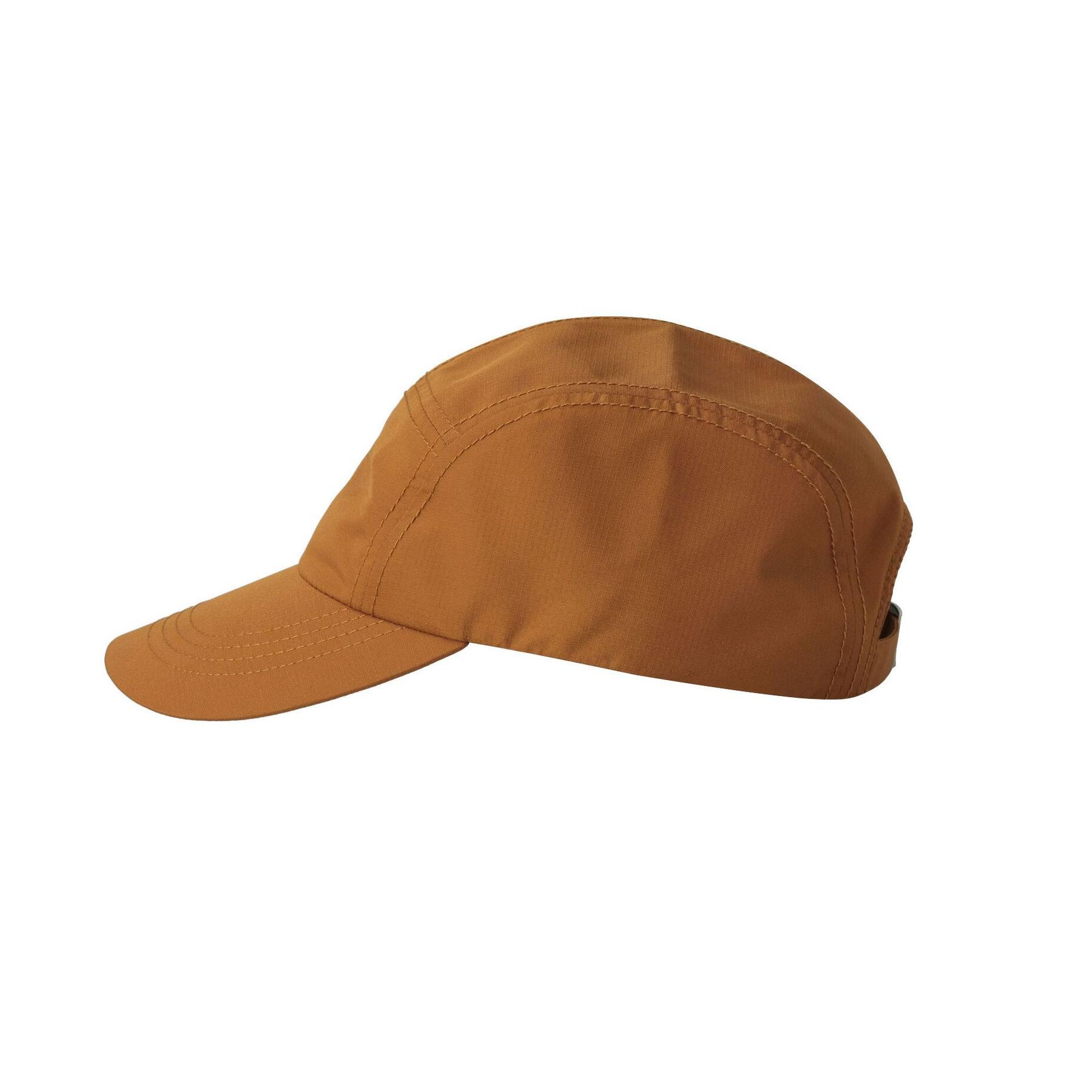 8028661421042 - Wasserdichte 5-Panel-Cap aus recyceltem Polyester Atlantis Headwear