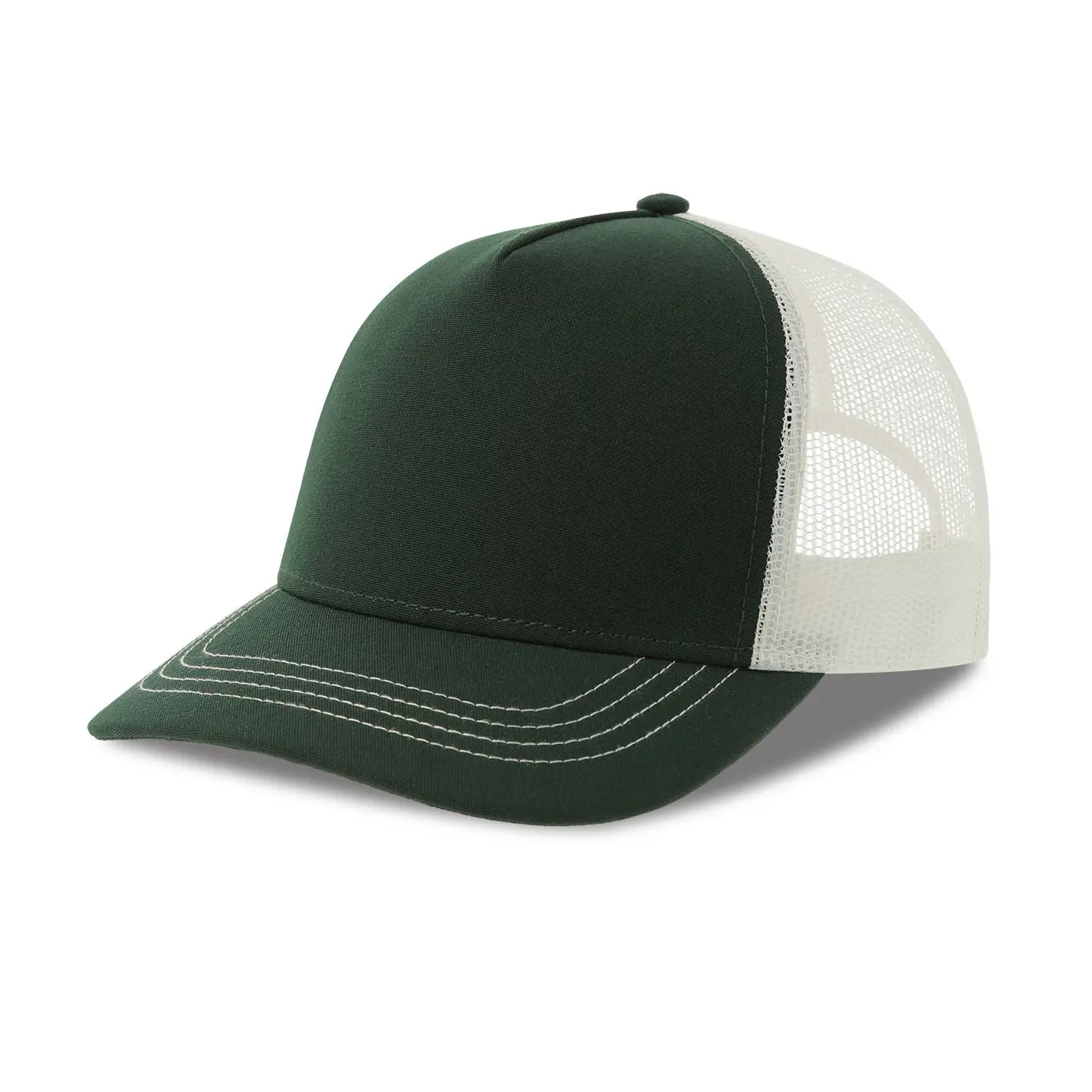 8028661442993 - Trucker Cap Rapper Canvas-S