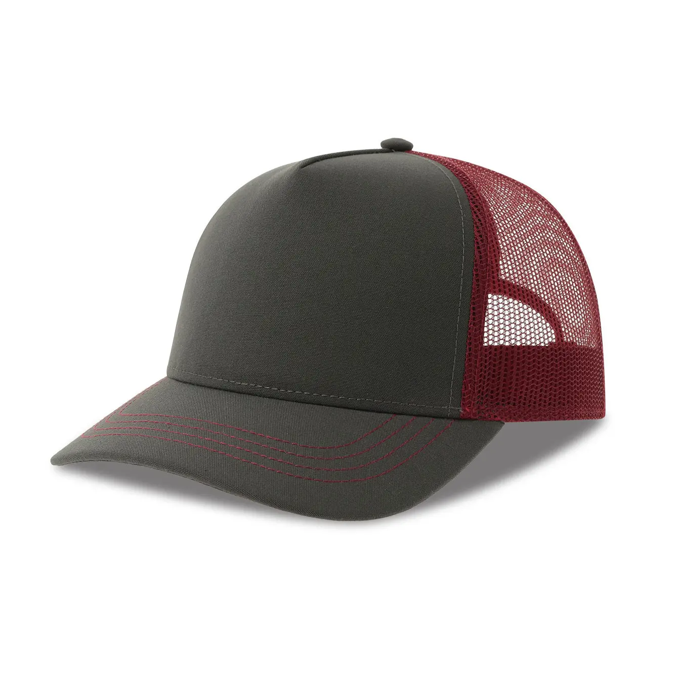 8028661442948 - Trucker Cap Rapper Canvas-S