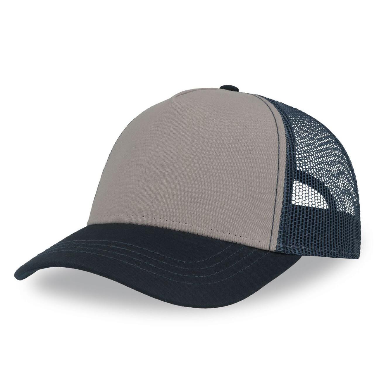 8028661421196 - Trucker Cap Rapper Canvas-S