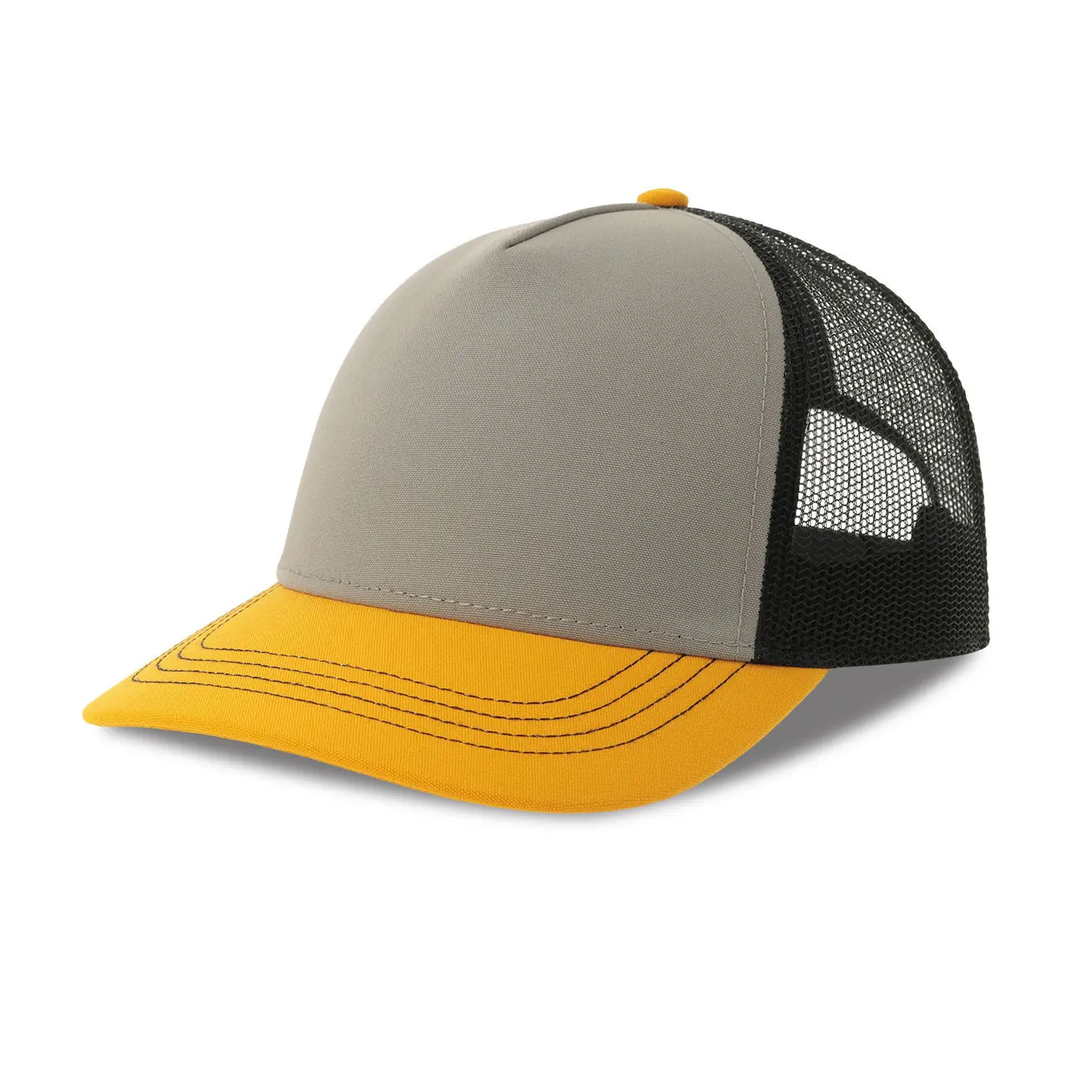 8028661443792 - Trucker Cap Rapper Canvas-S