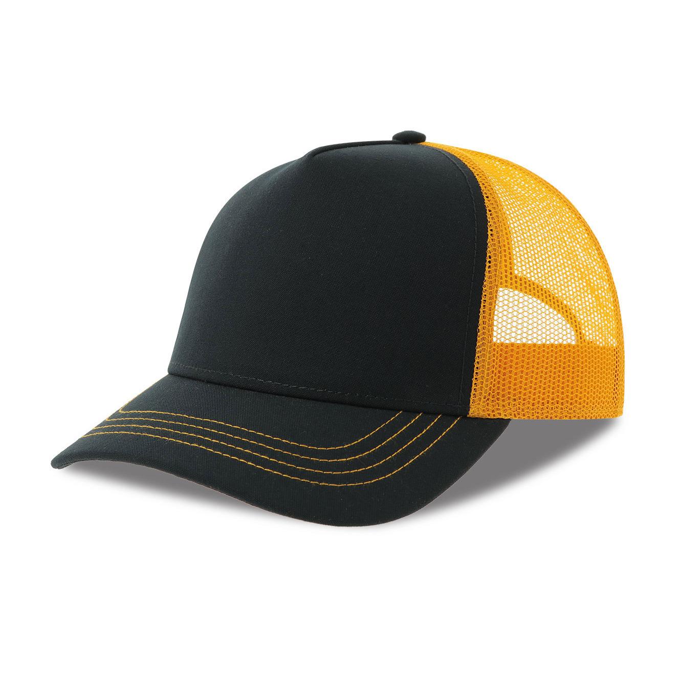 8028661442979 - Trucker Cap Rapper Canvas-S