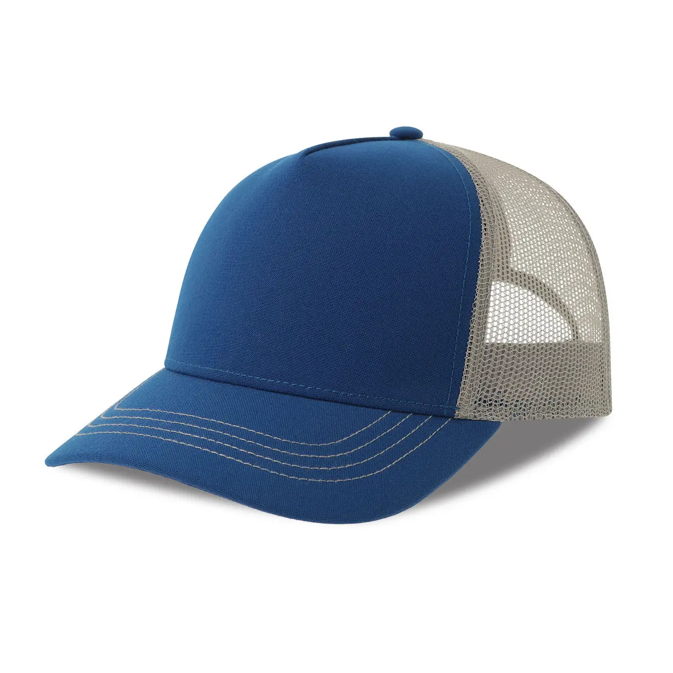 8028661442986 - Trucker Cap Rapper Canvas-S