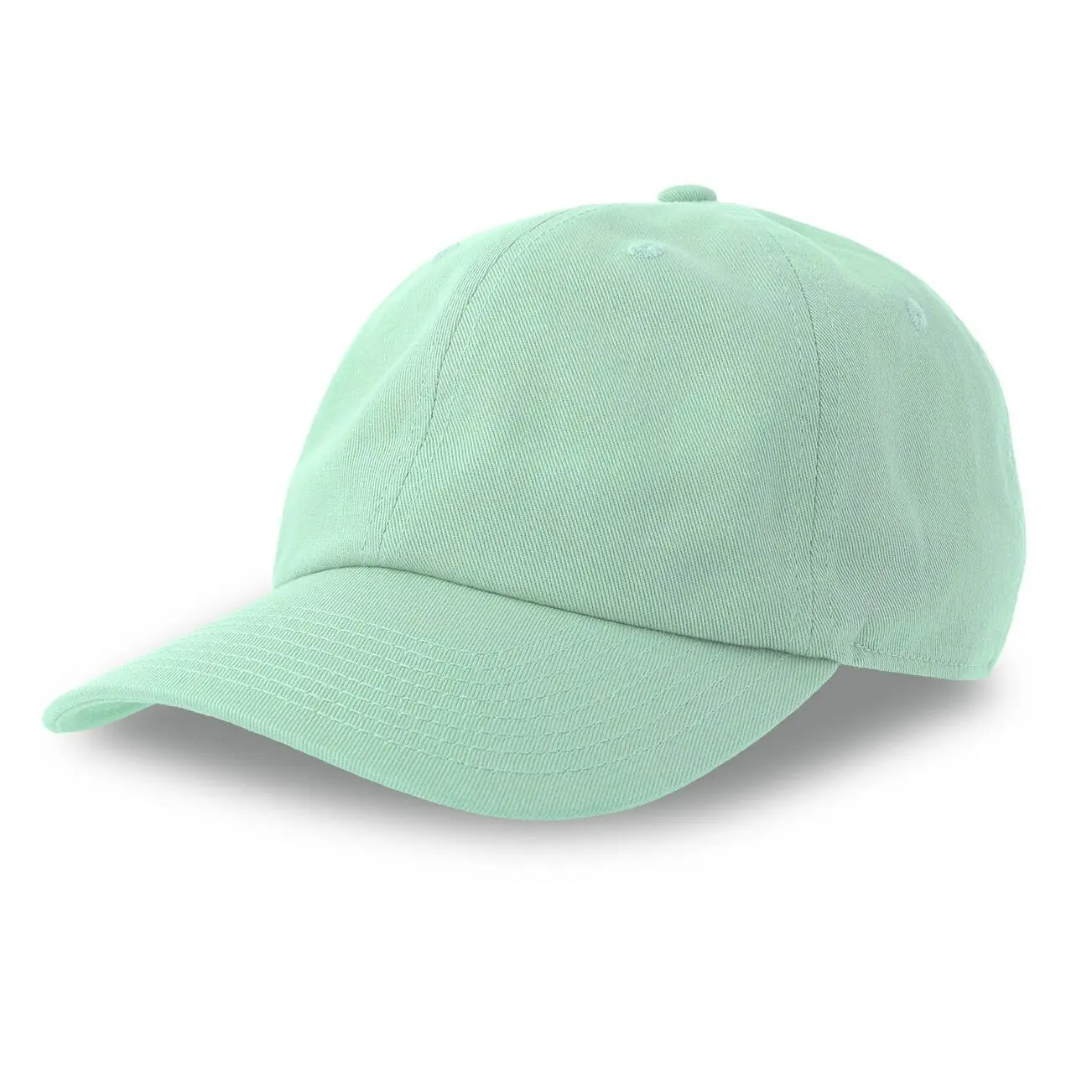 Atlantis Headwear Unisex Bleu Baseball Cap Dad Hat